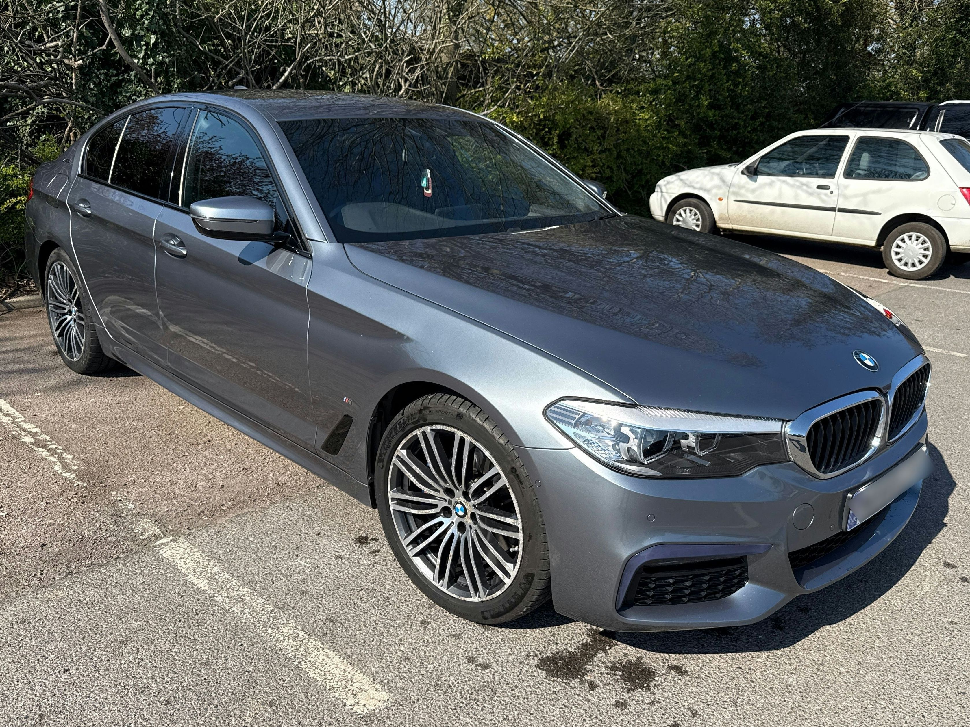 BMW 530E M Sport Auto
