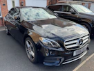 Mercedes E 220 D AMG Line Premium Auto