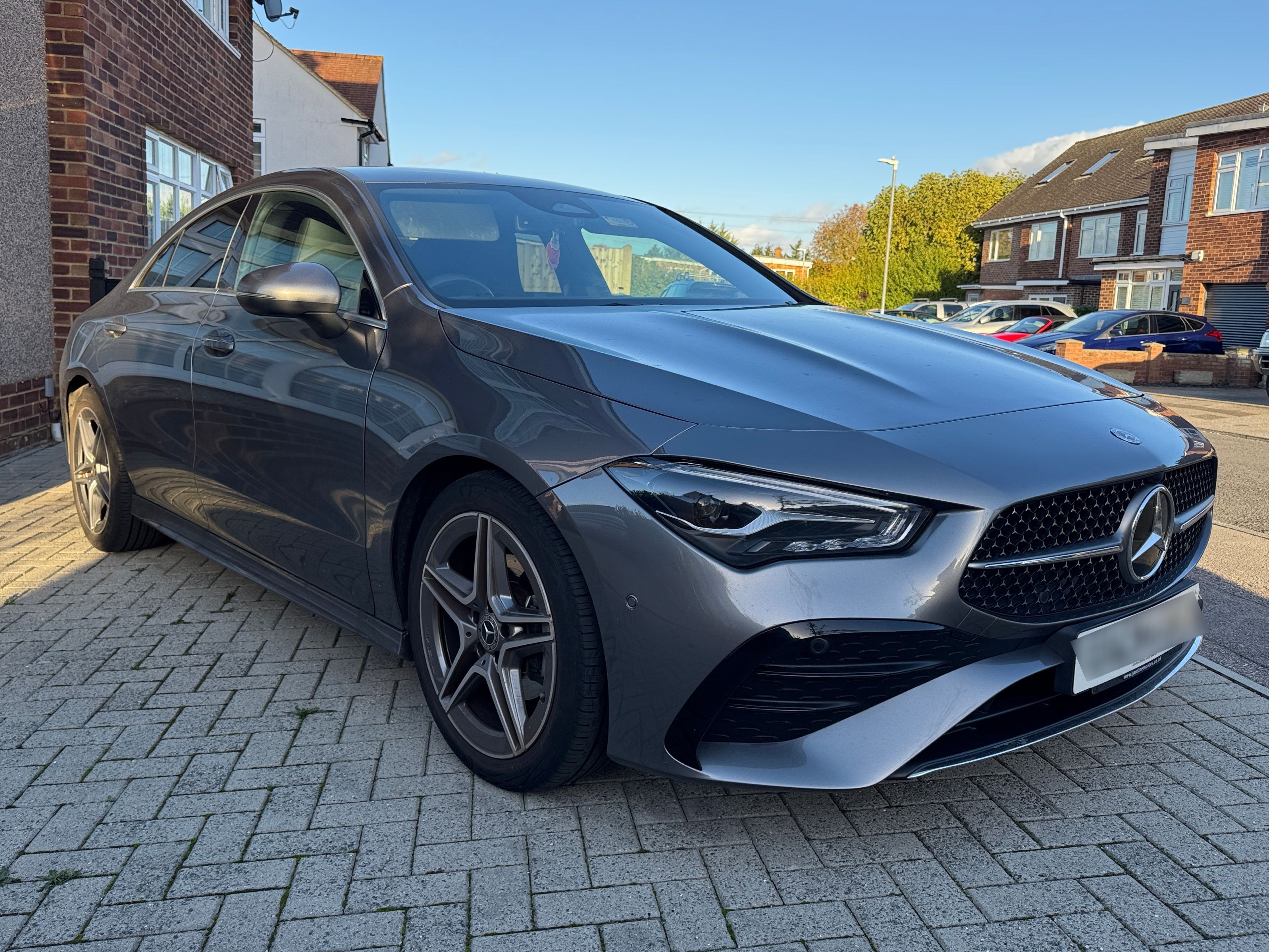 Mercedes CLA 180 AMG LN Executve MHEV A