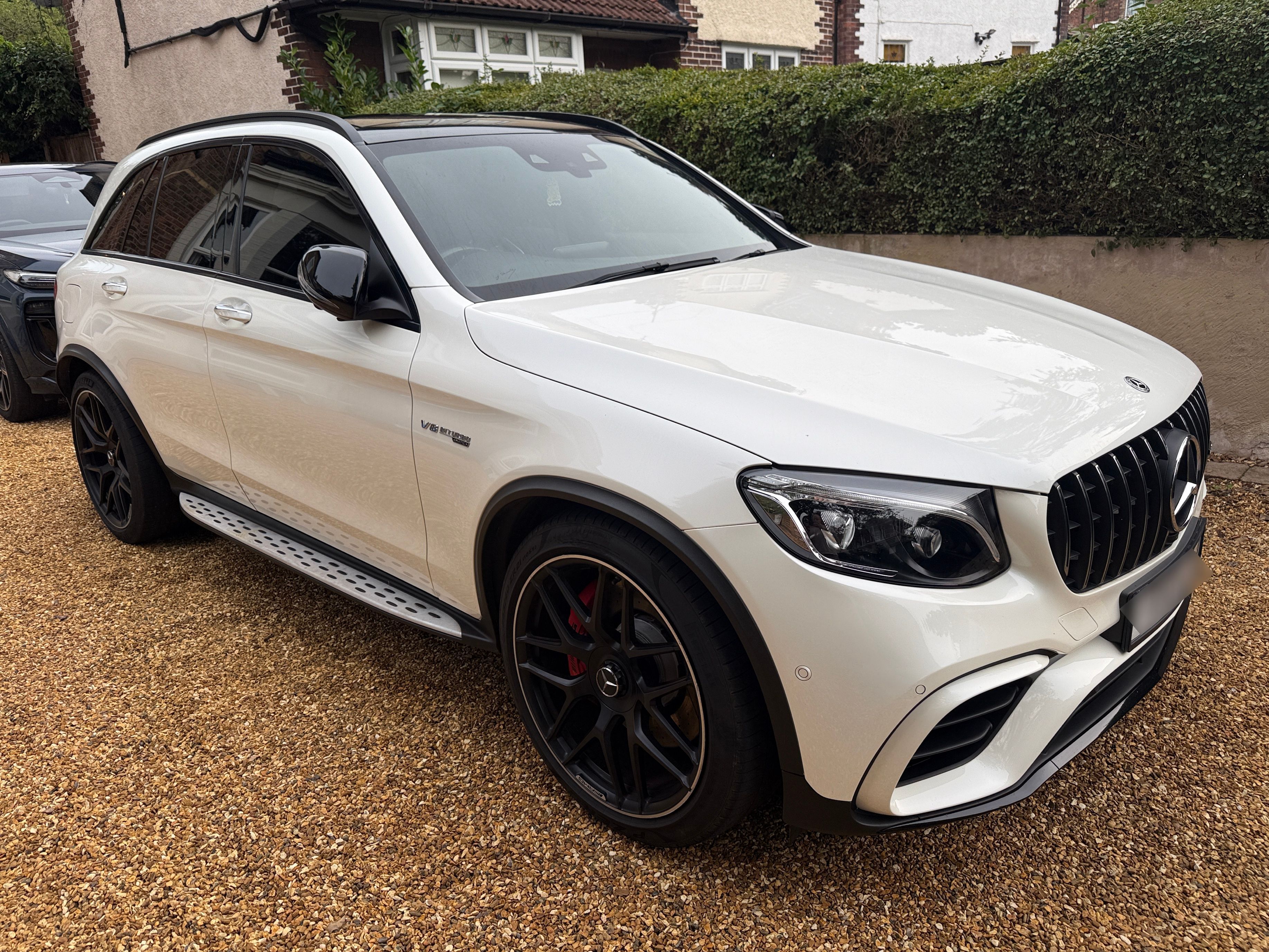 Mercedes AMG GLC 63 S Premium 4MATIC A