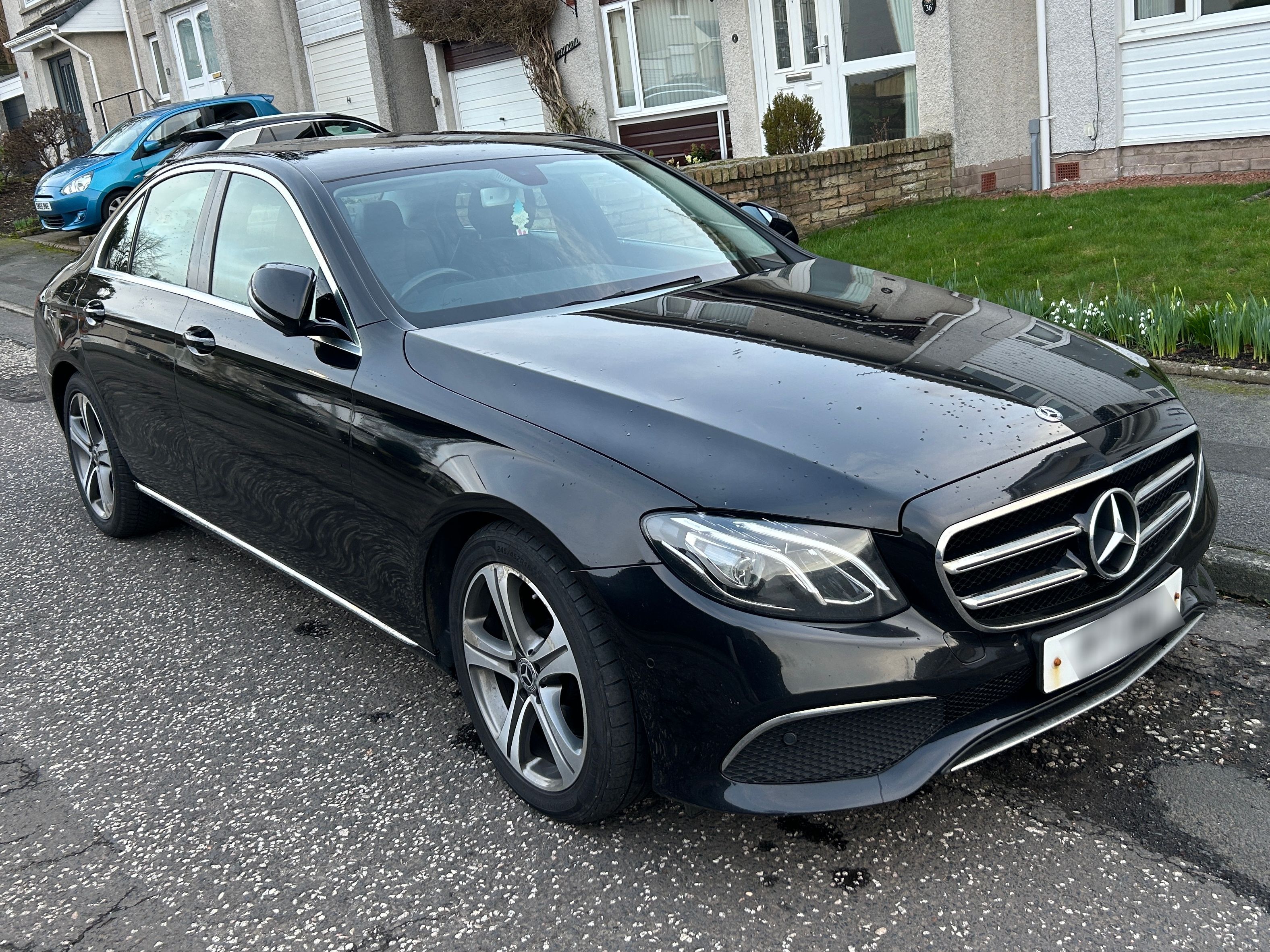 Mercedes E 220 D SE Auto