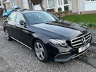 Mercedes E 220 D SE Auto