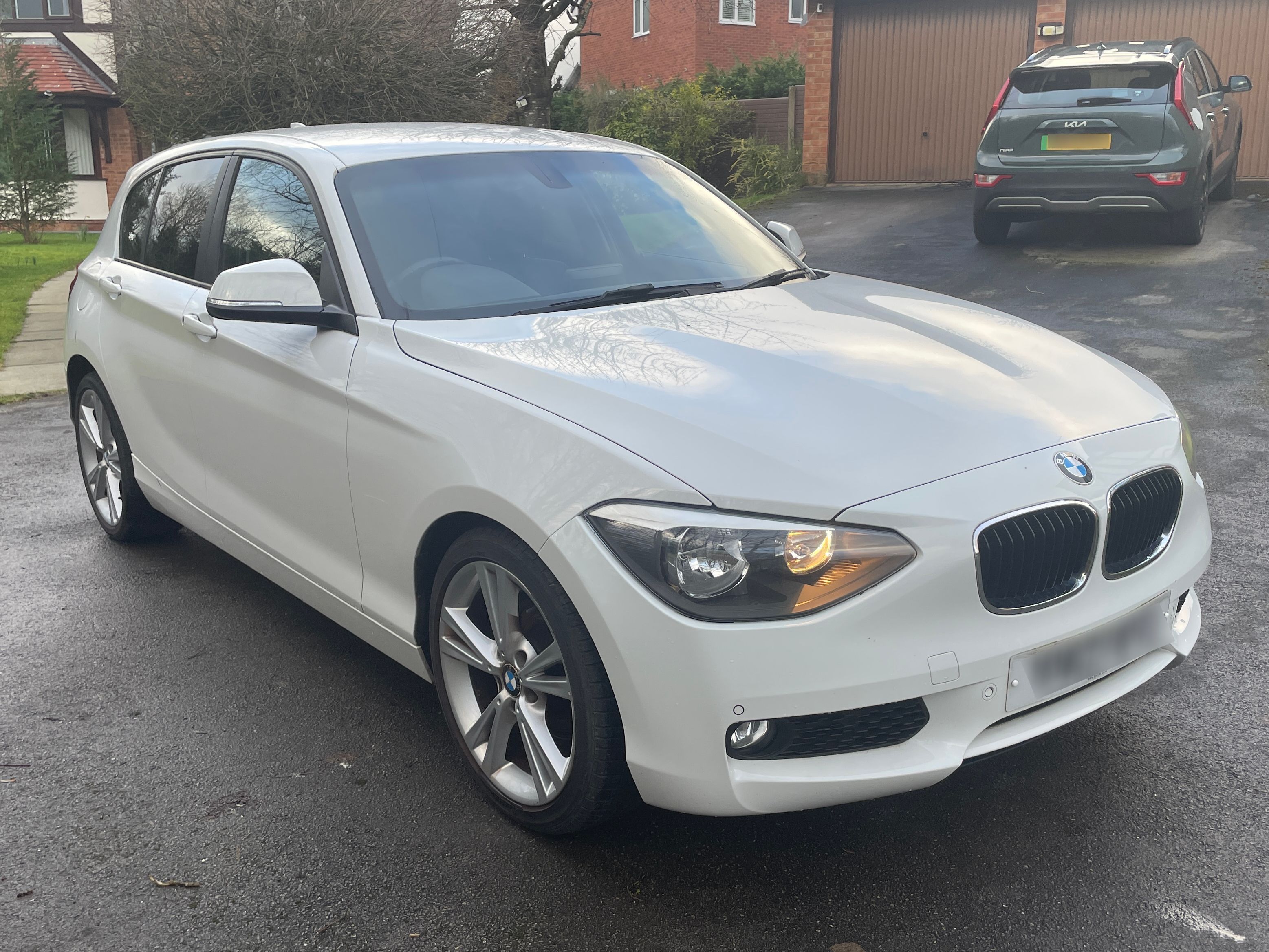 BMW 120D SE