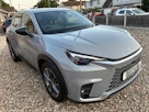 Lexus LBX Takumi CVT