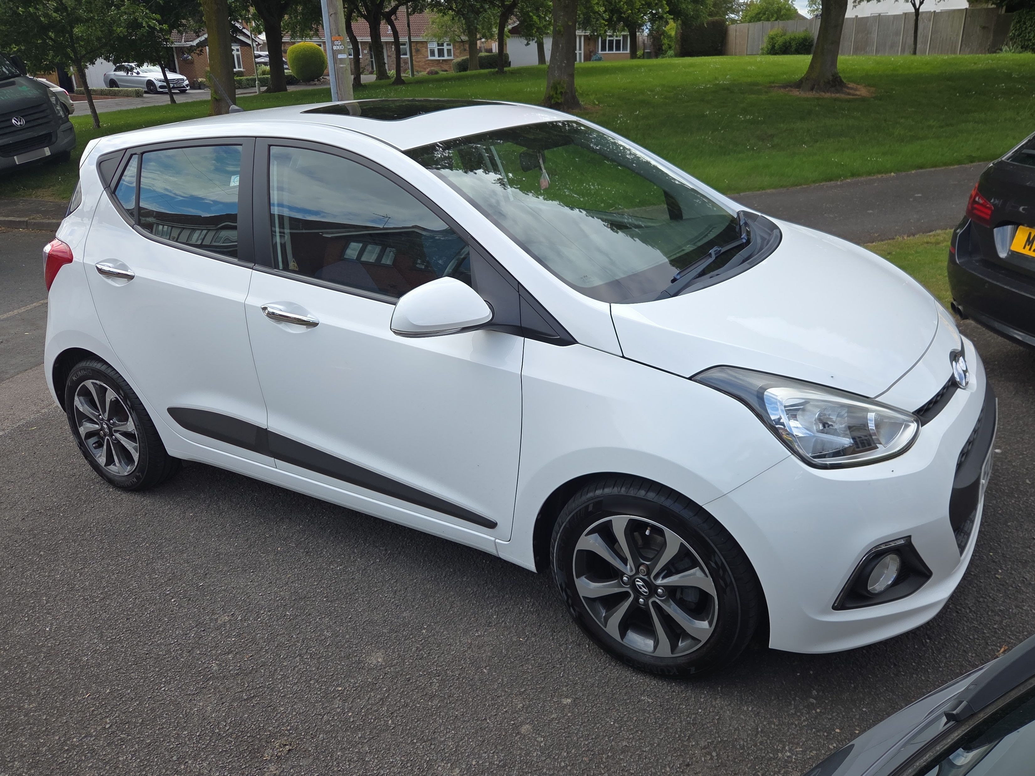 Hyundai I10
