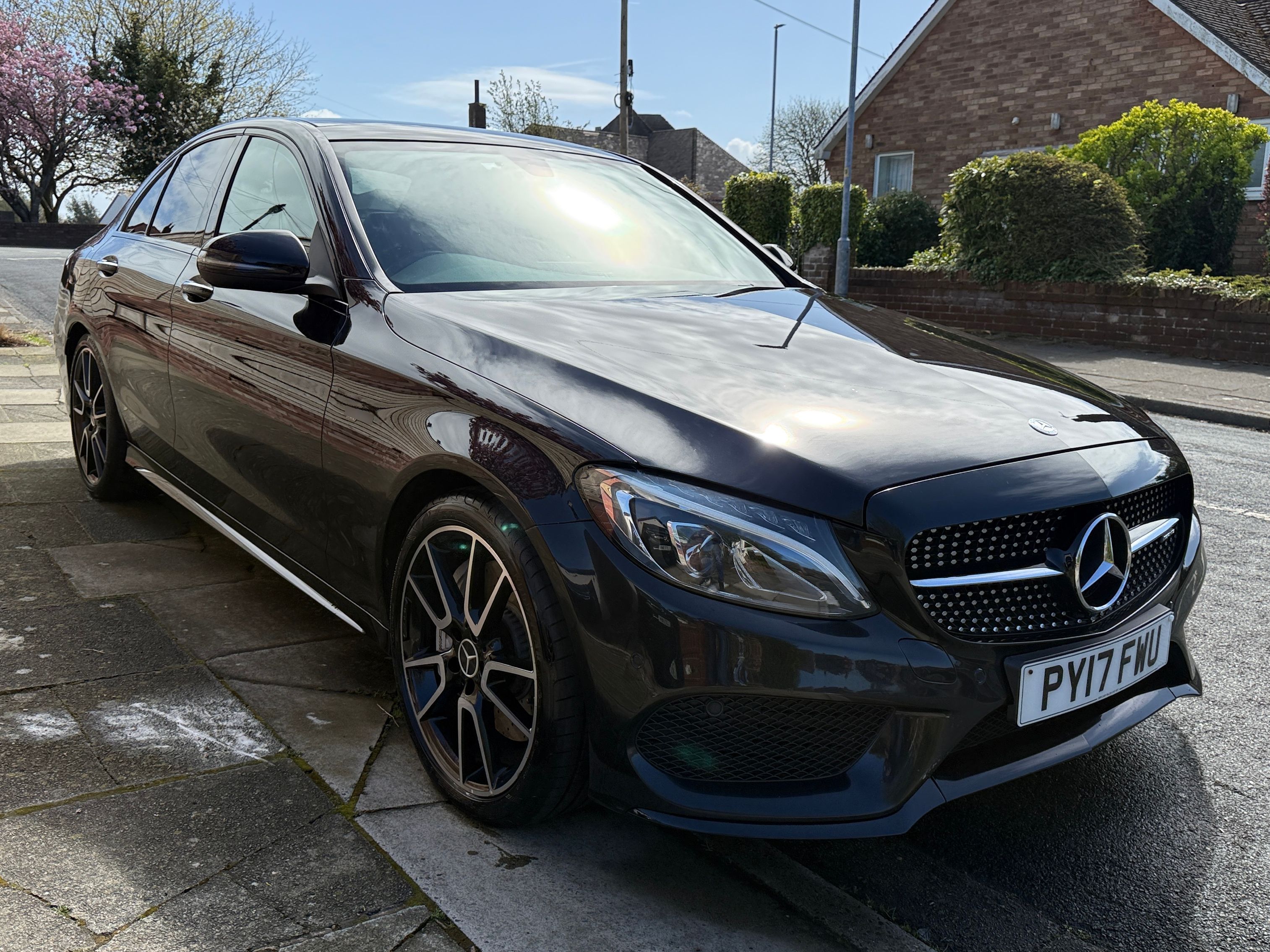 Mercedes AMG C 43 Premium 4MATIC Auto