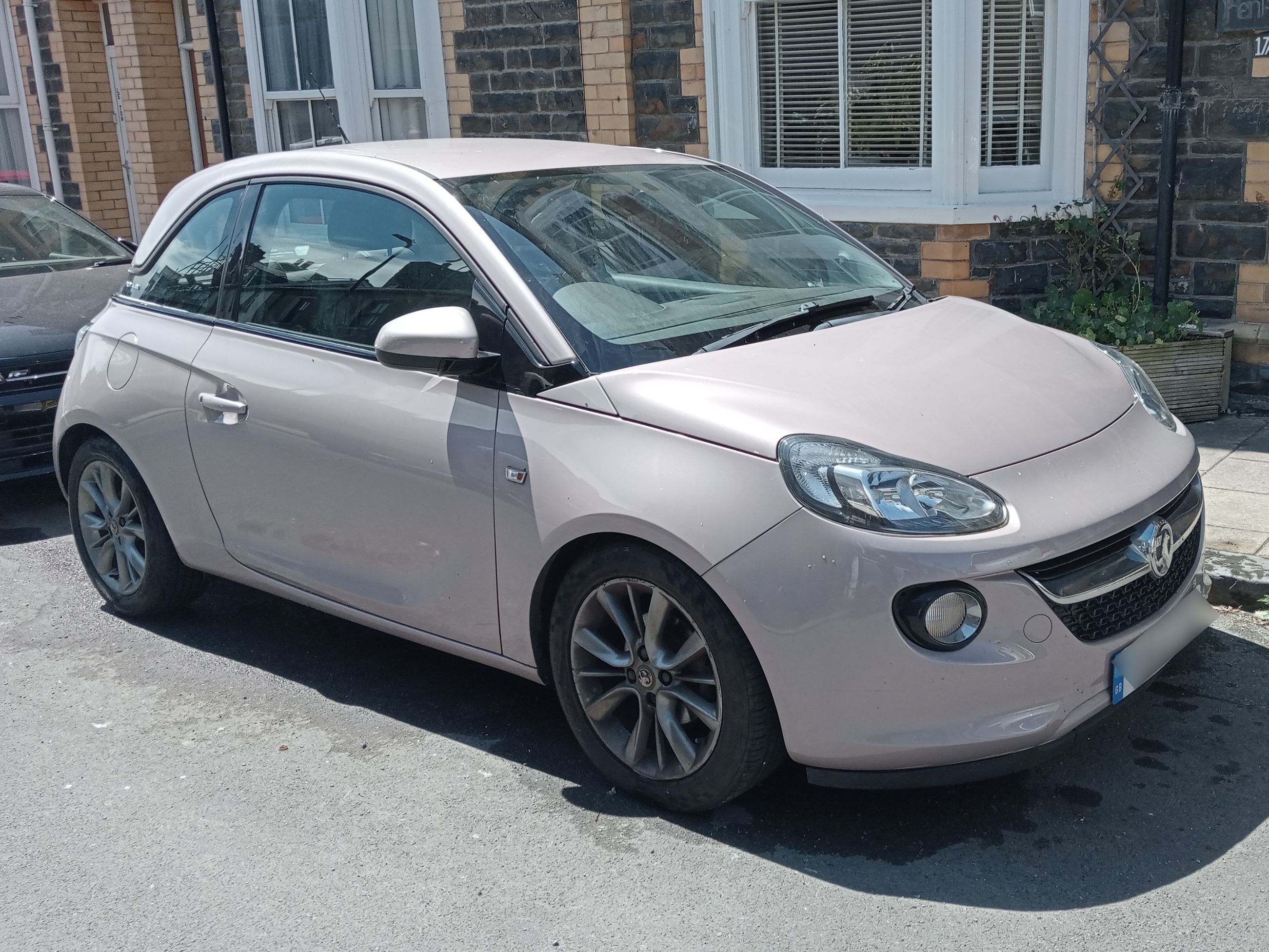 Vauxhall Adam