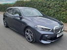 BMW 116D M Sport