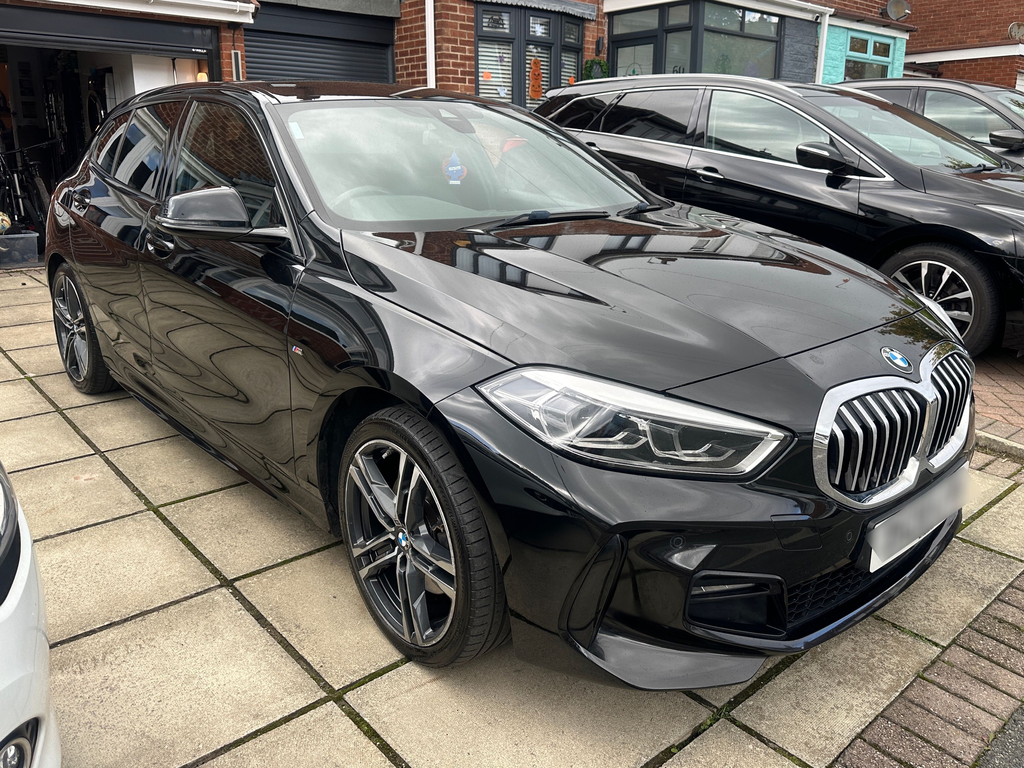BMW 118I M Sport