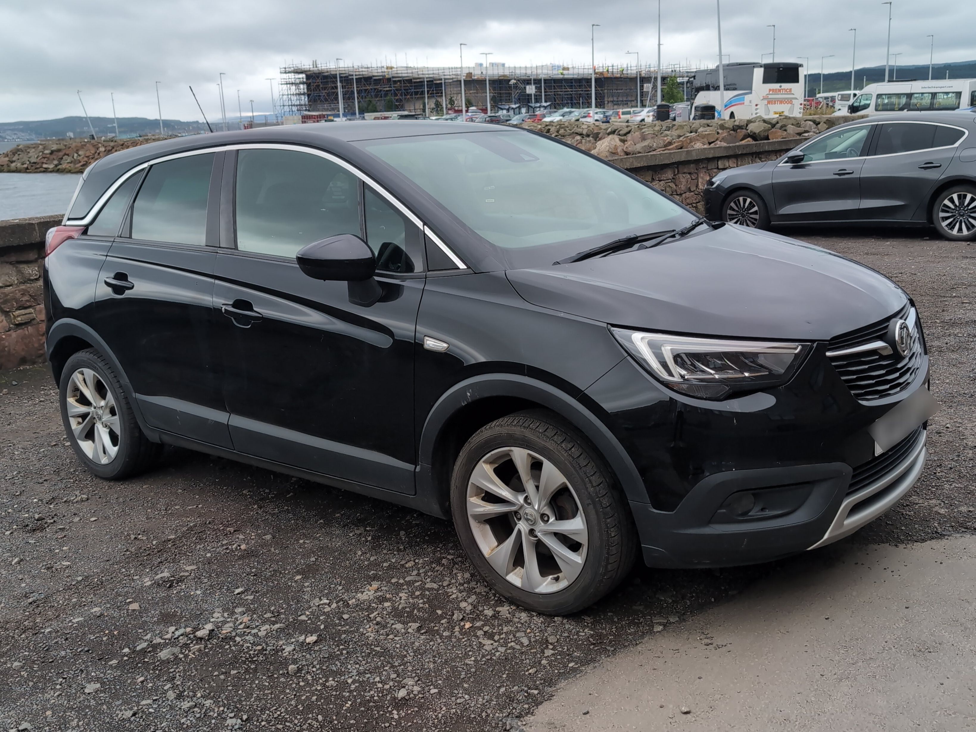 Vauxhall Crossland