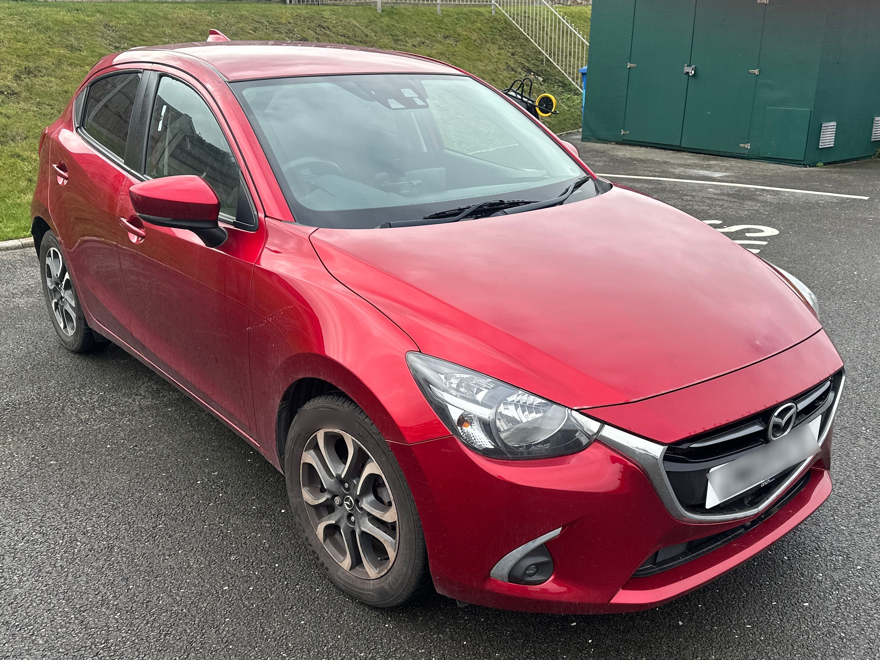 Mazda 2