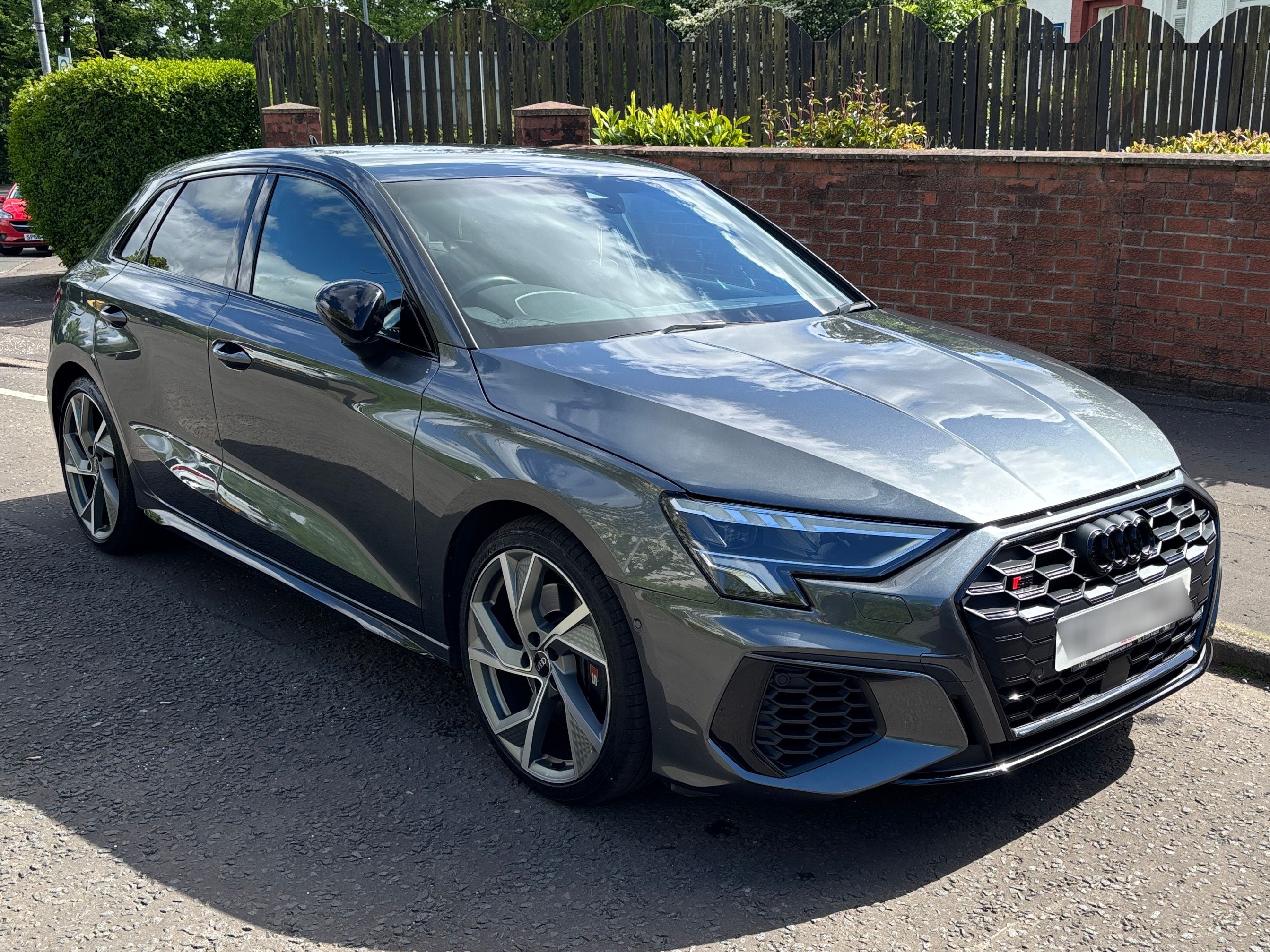 Audi S3