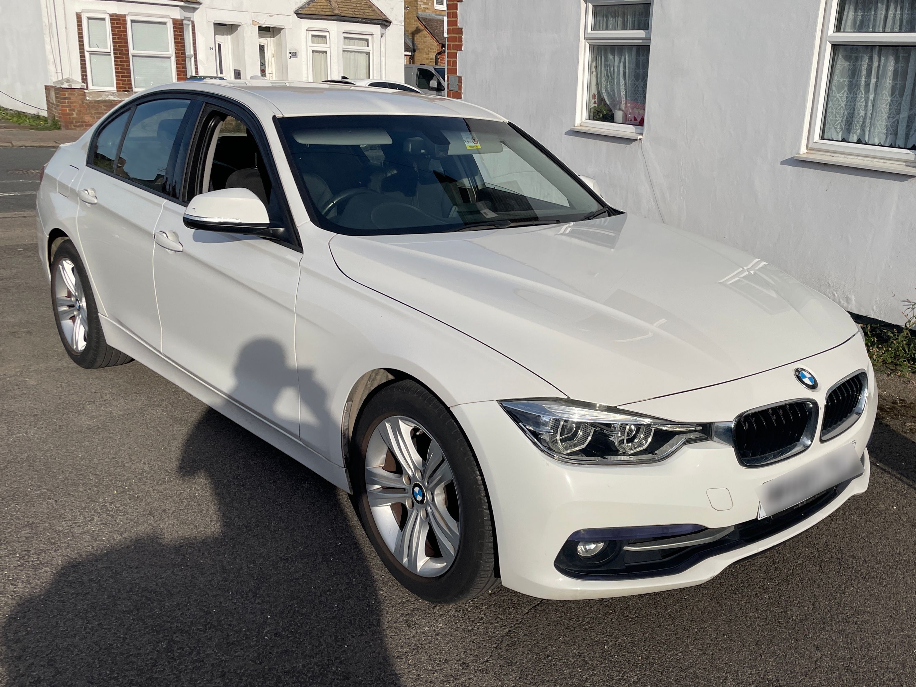 BMW 320I Sport Auto