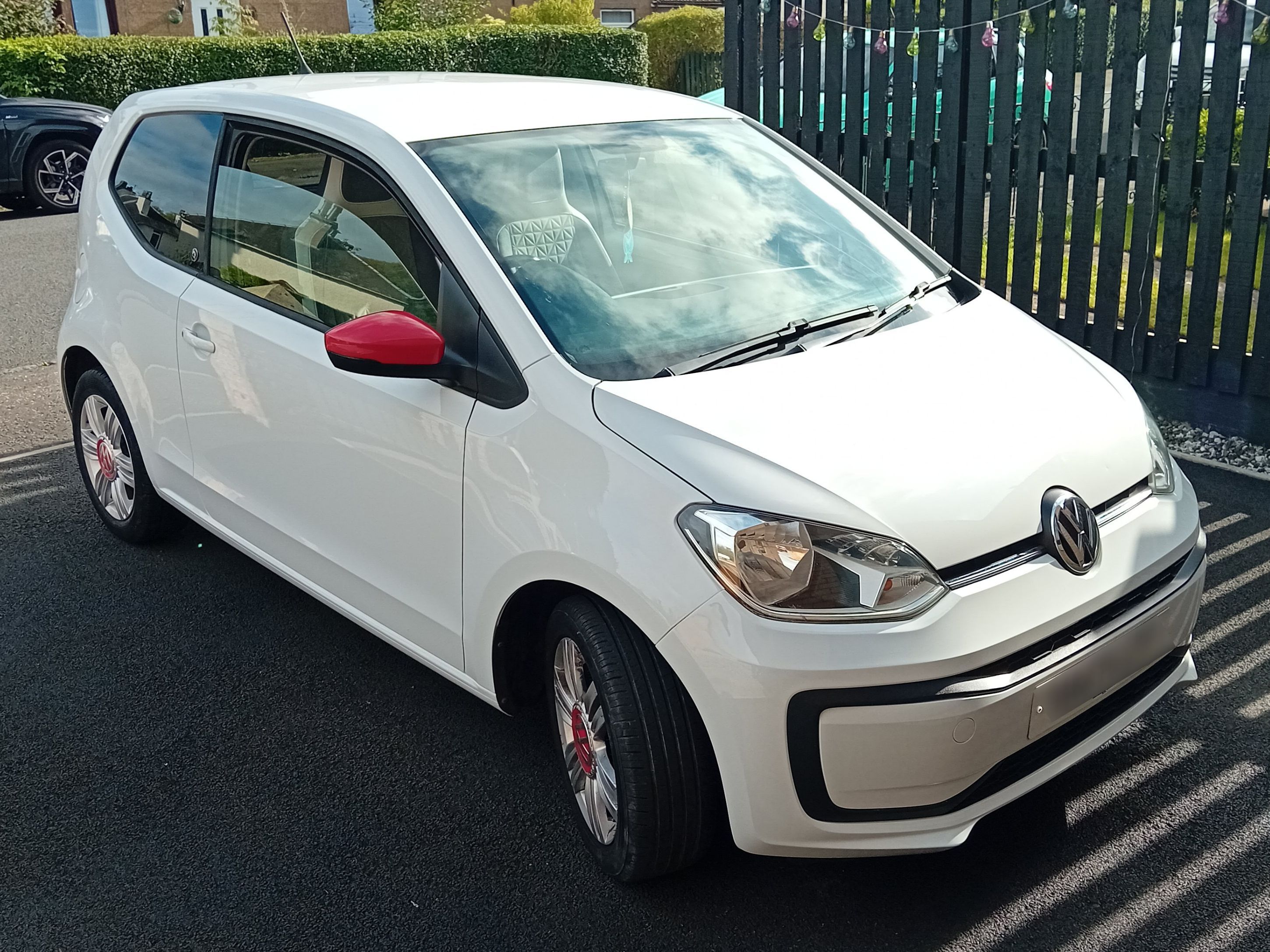 Volkswagen up