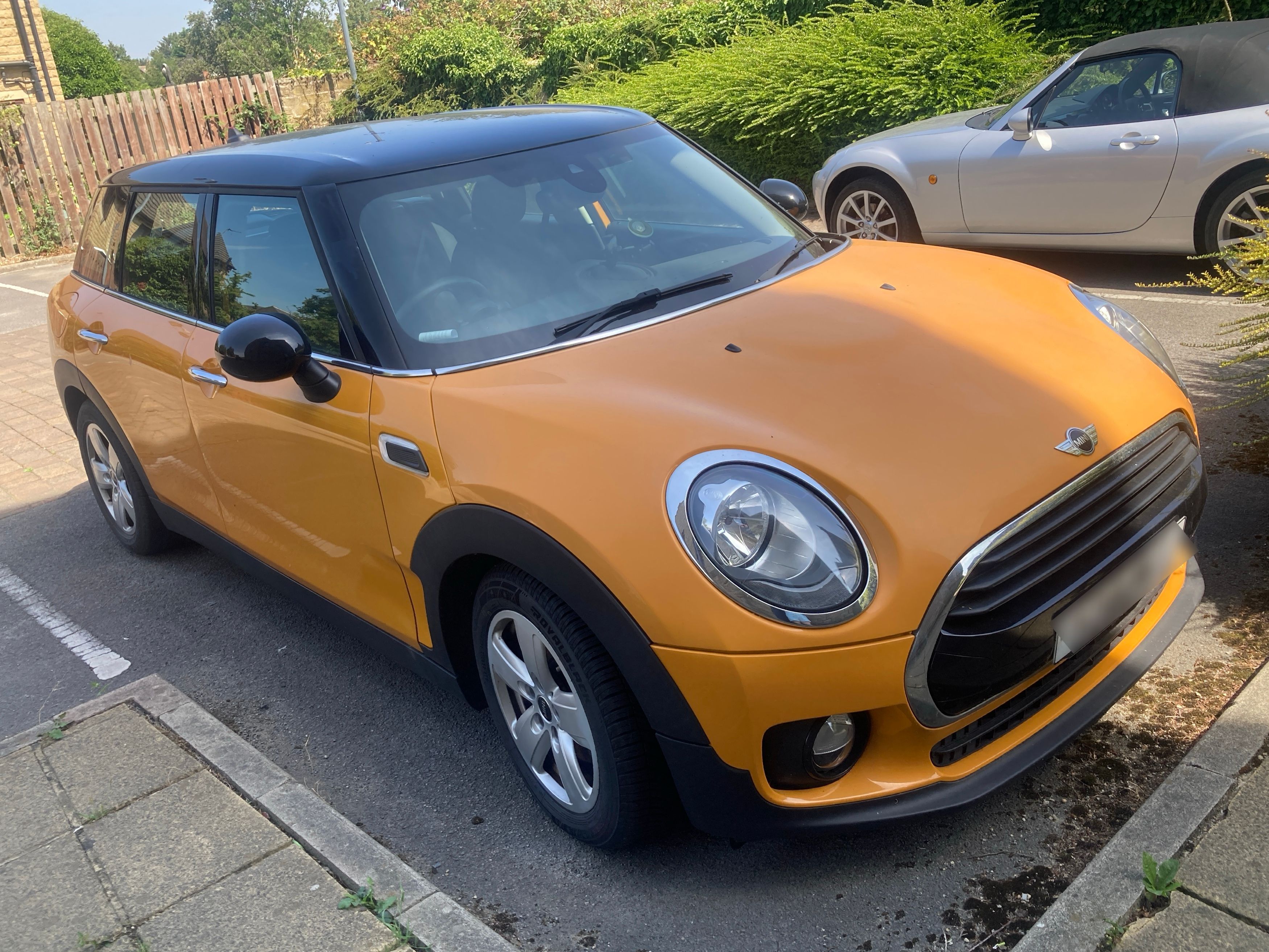 MINI Clubman