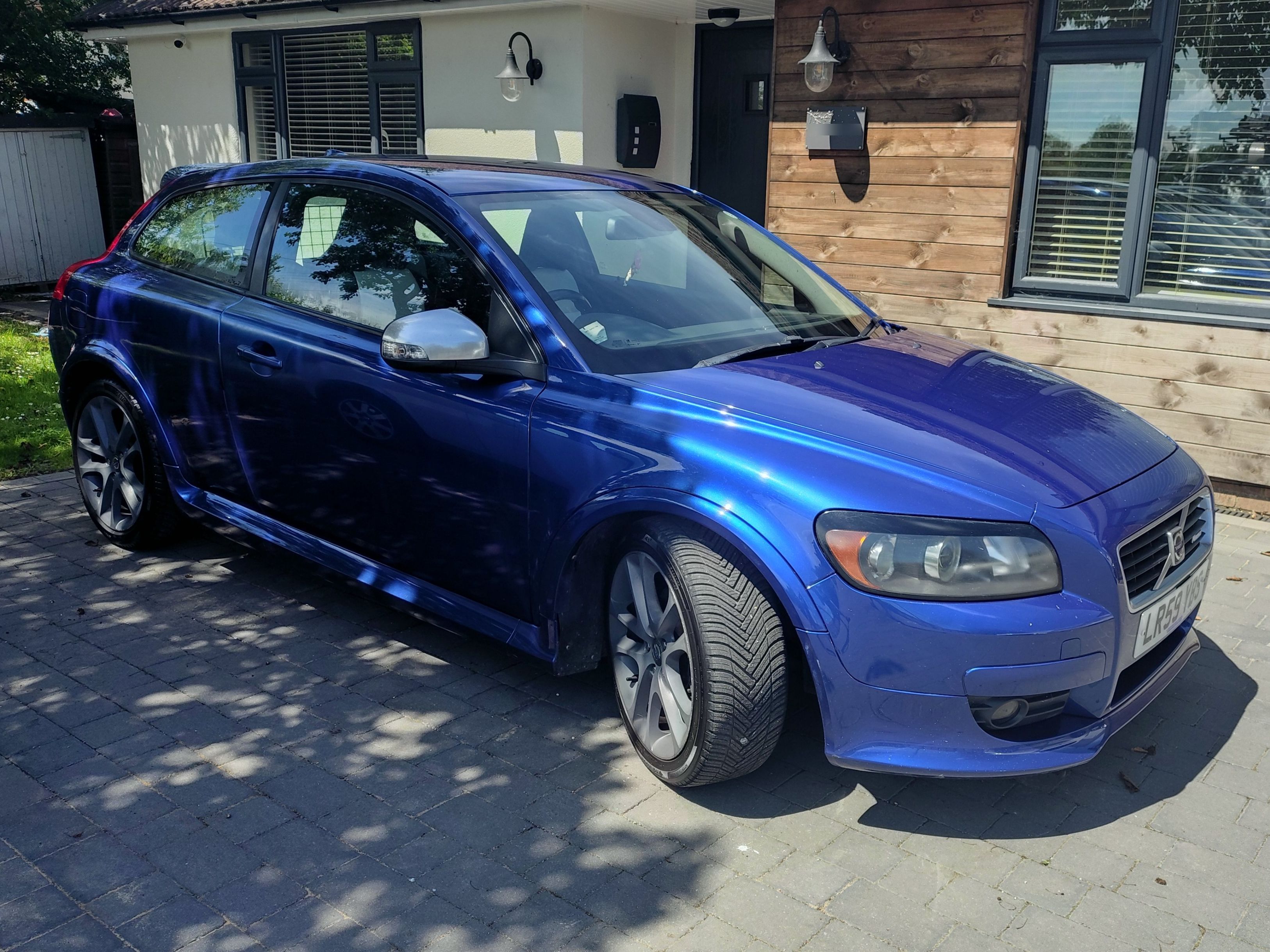 Volvo C30