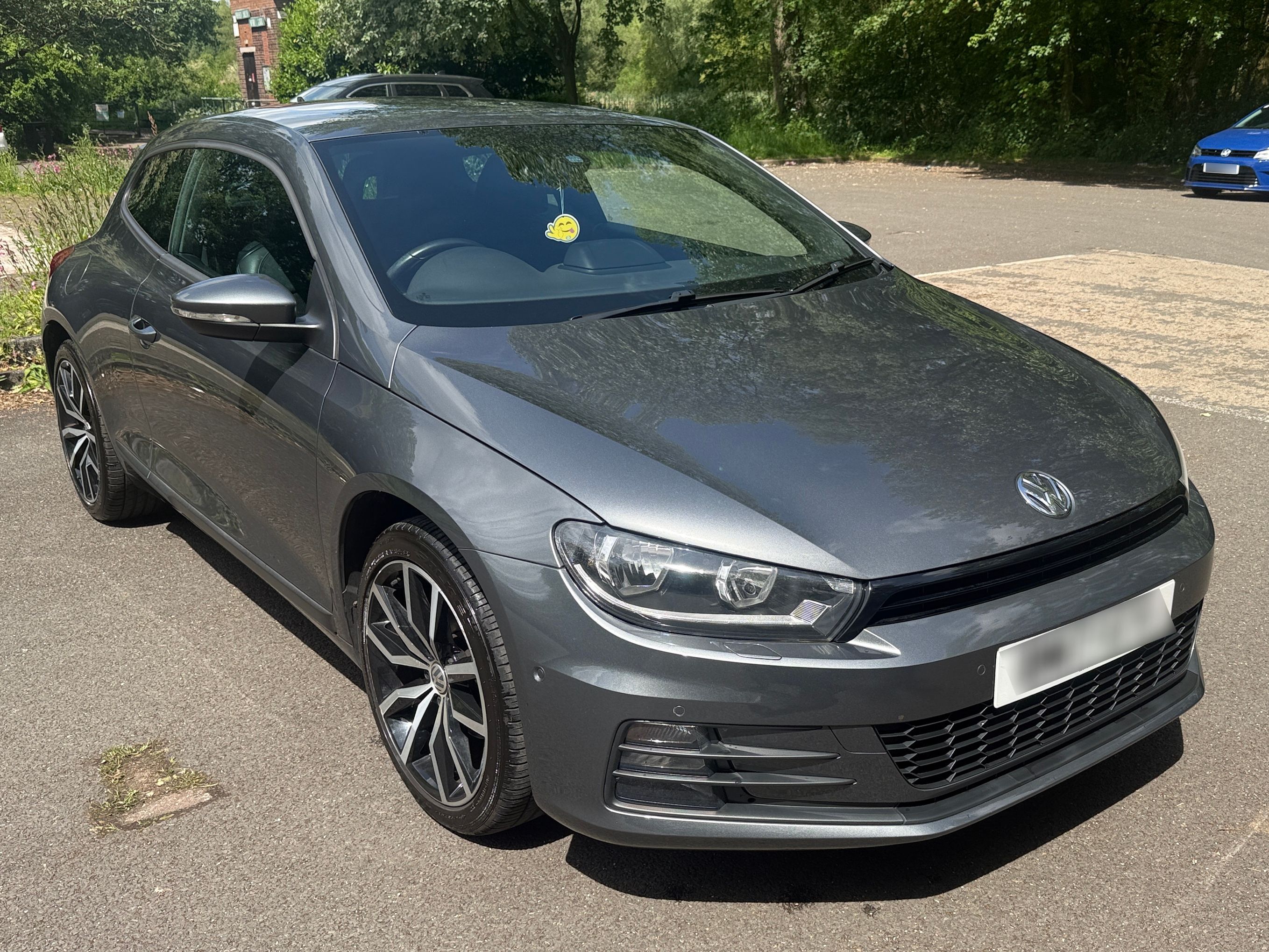 Volkswagen Scirocco