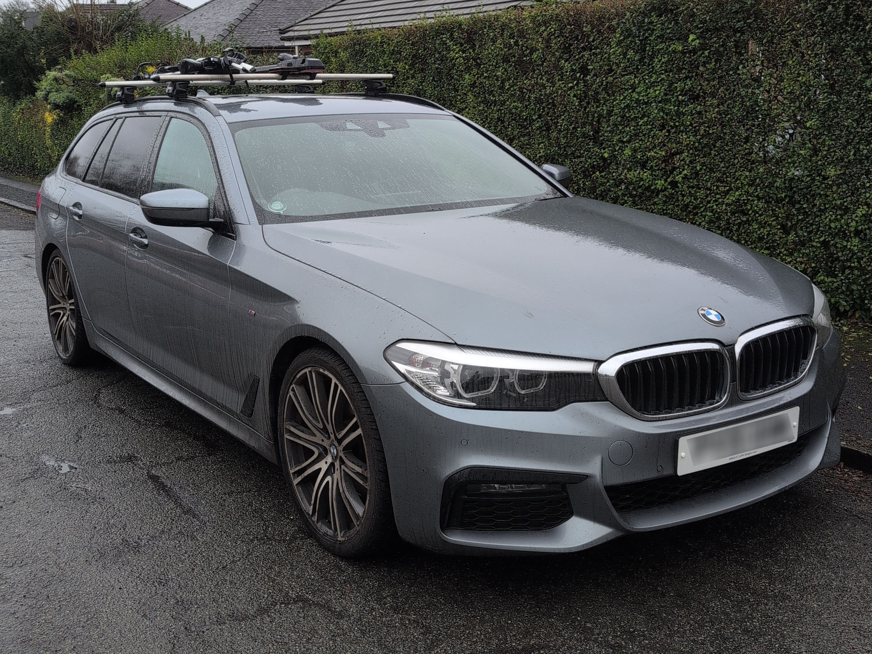 BMW 520d xDrive M Sport Auto