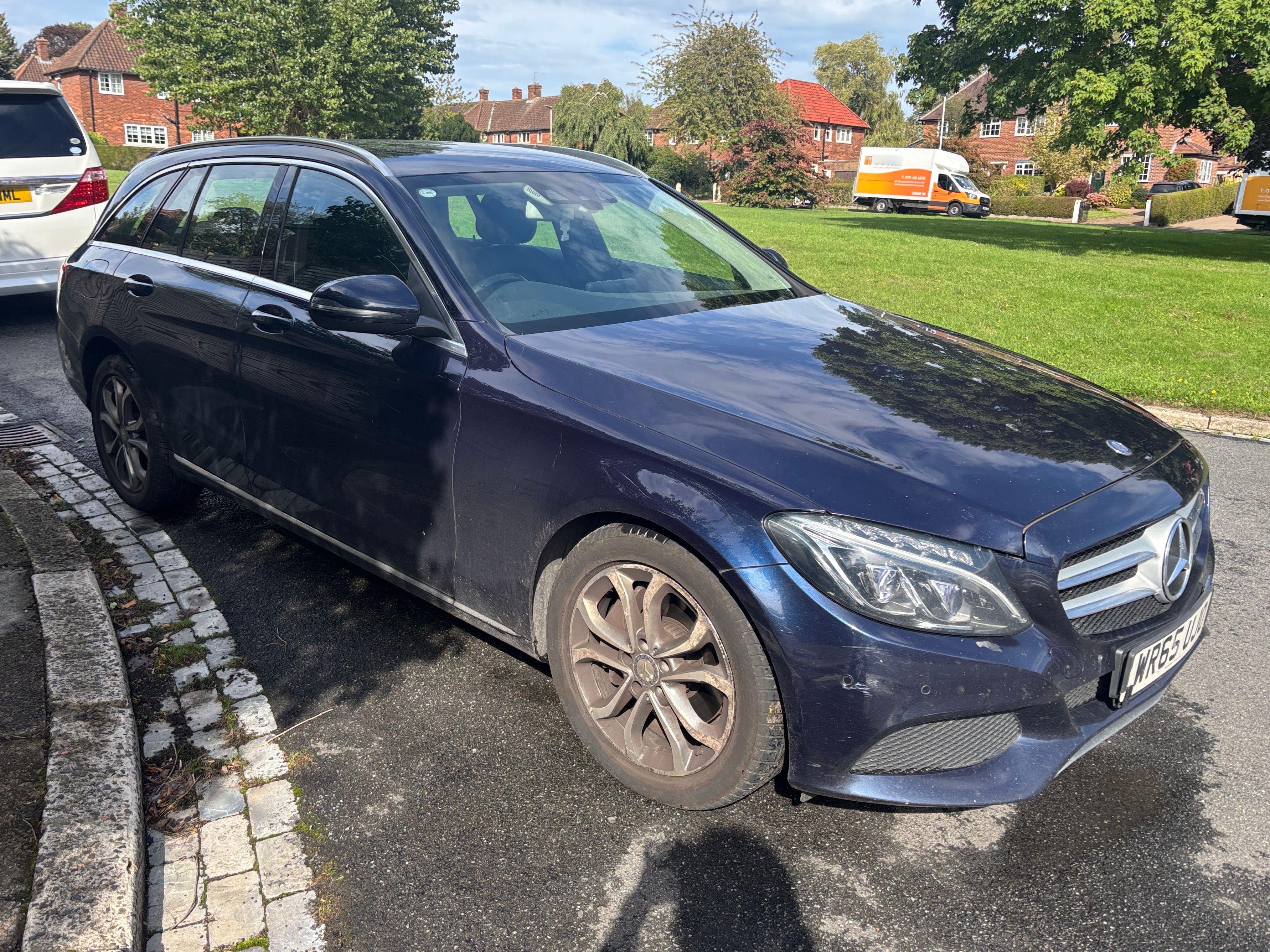 Mercedes C250 D Sport Auto
