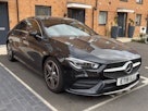 Mercedes CLA 180 AMG Line Premium + A