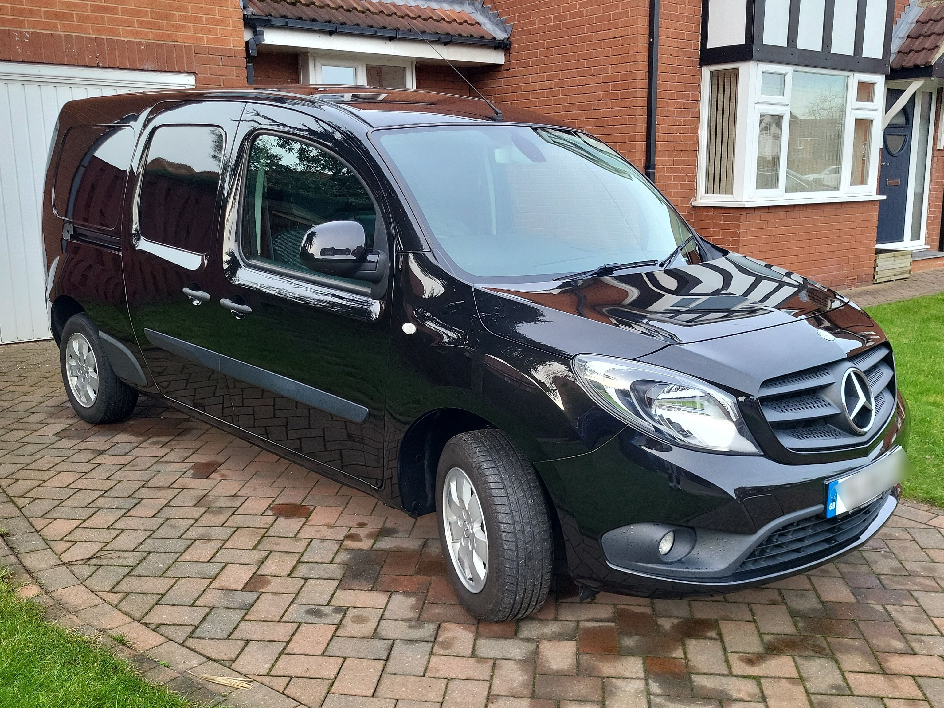 Mercedes Citan