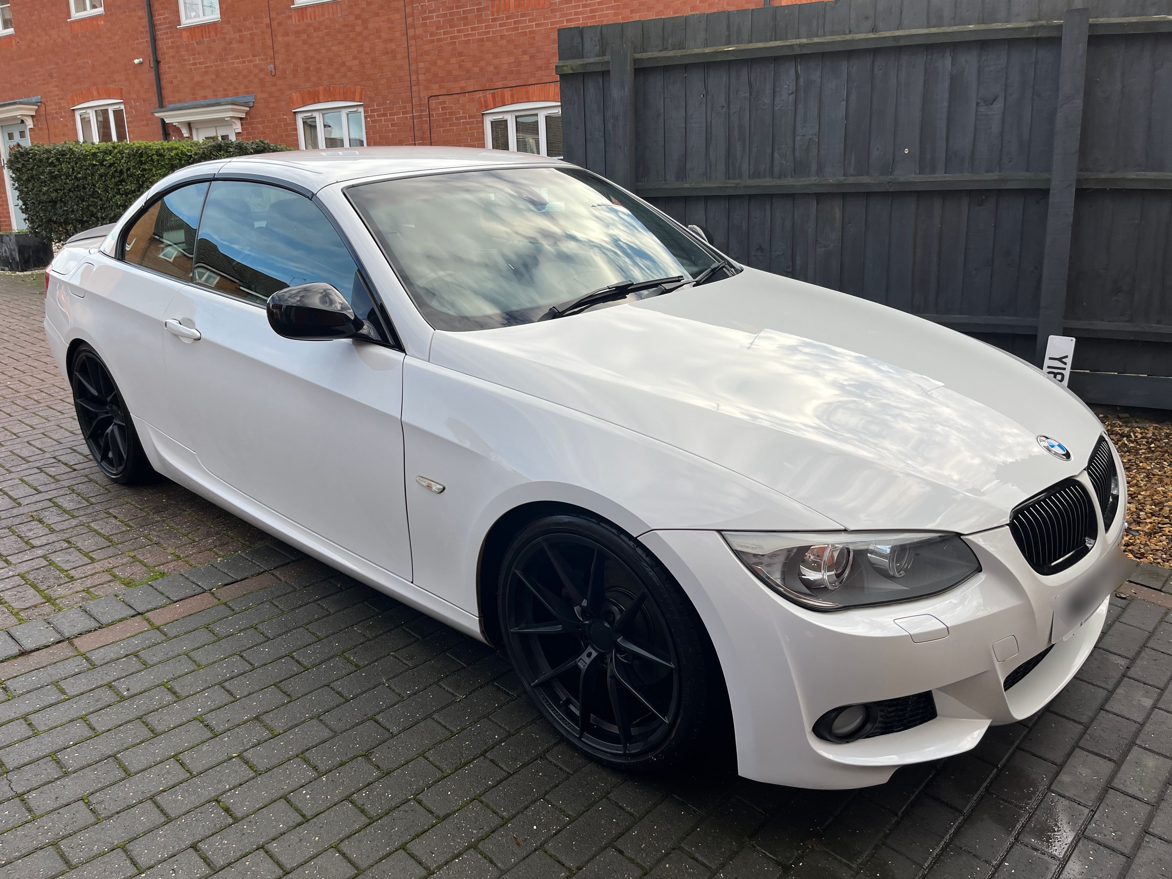 BMW 320d Sport Plus Edition
