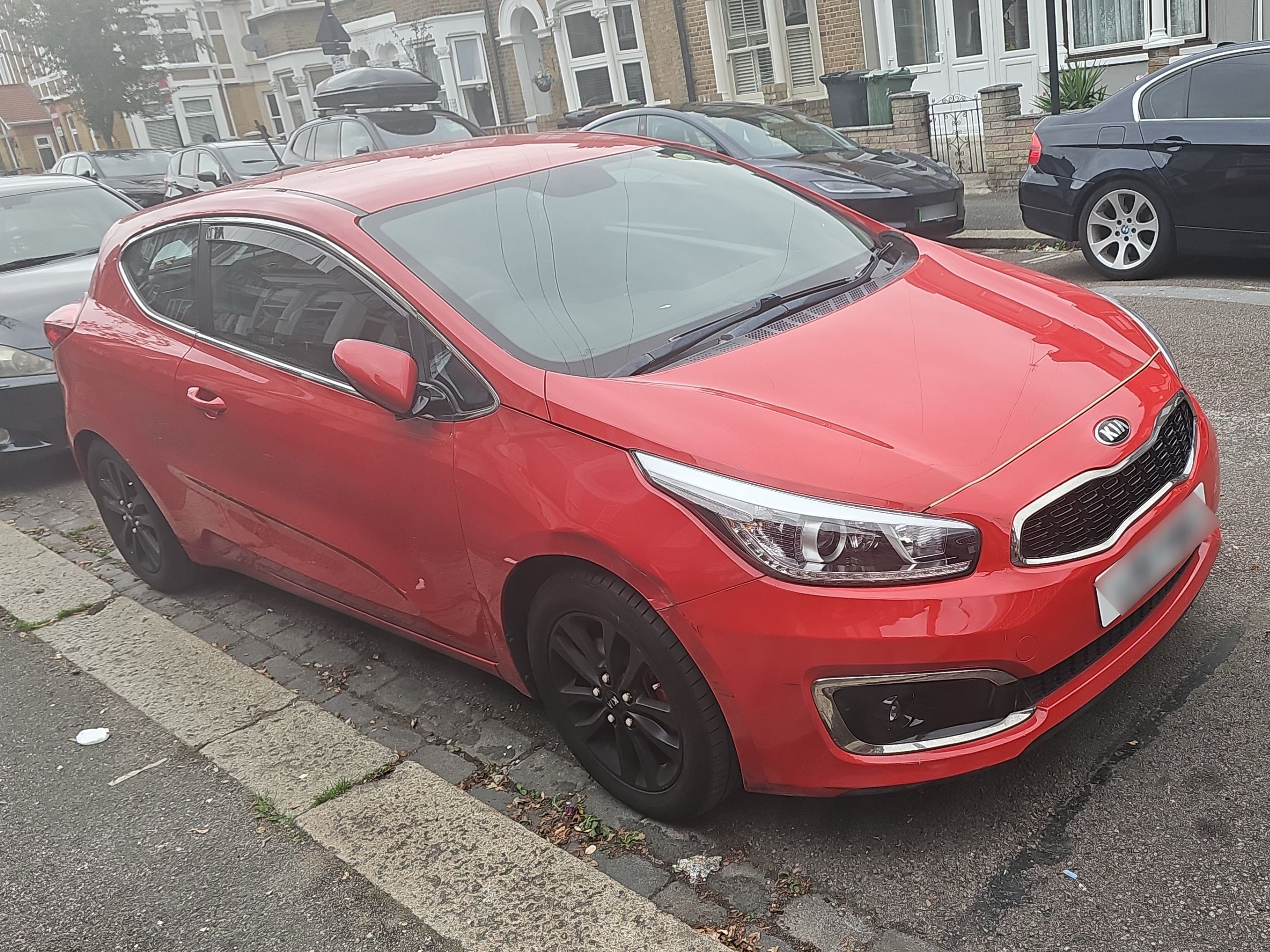 Kia PRO c'eed 2 ECO CRDI S-A