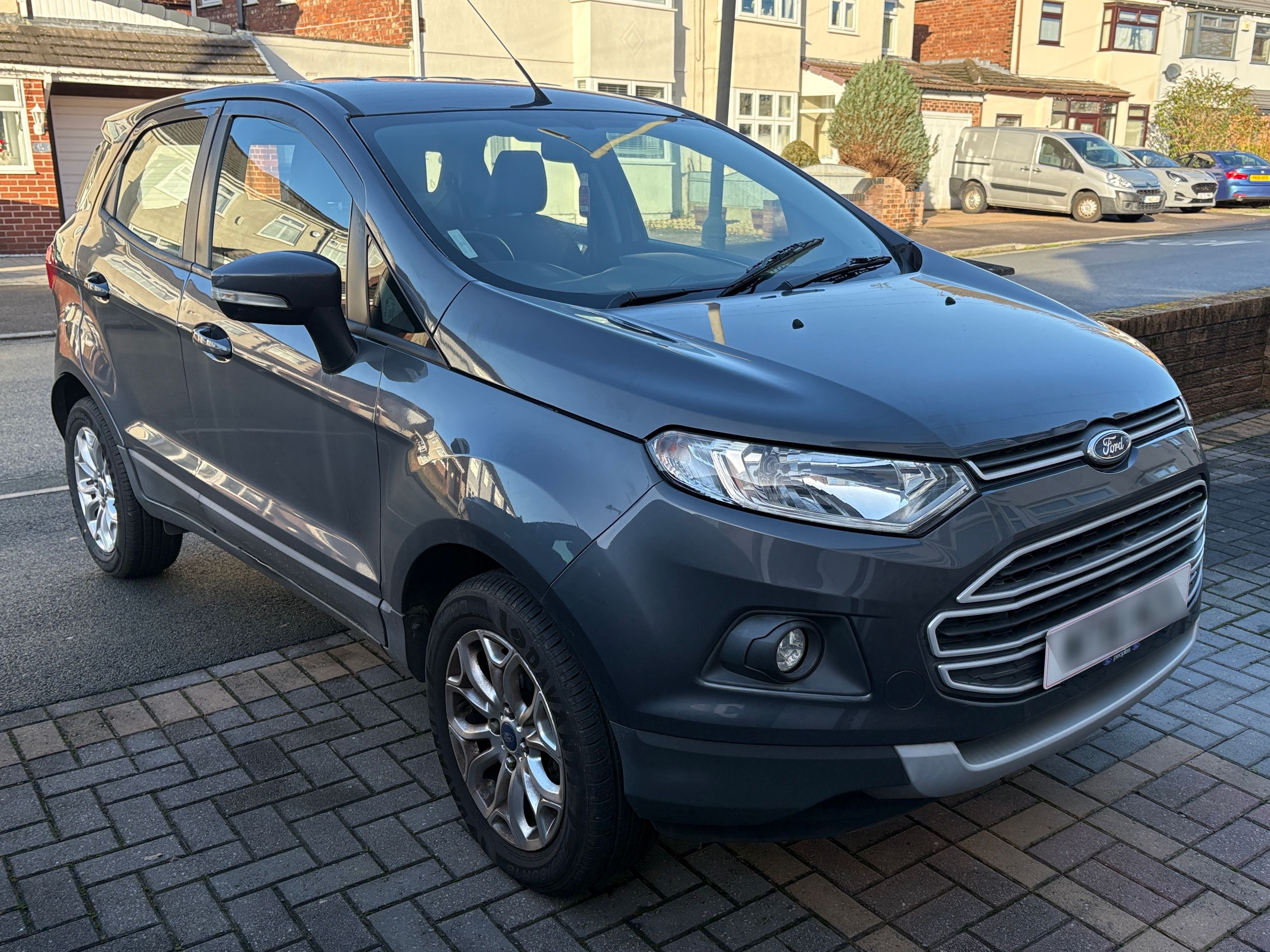Ford Ecosport