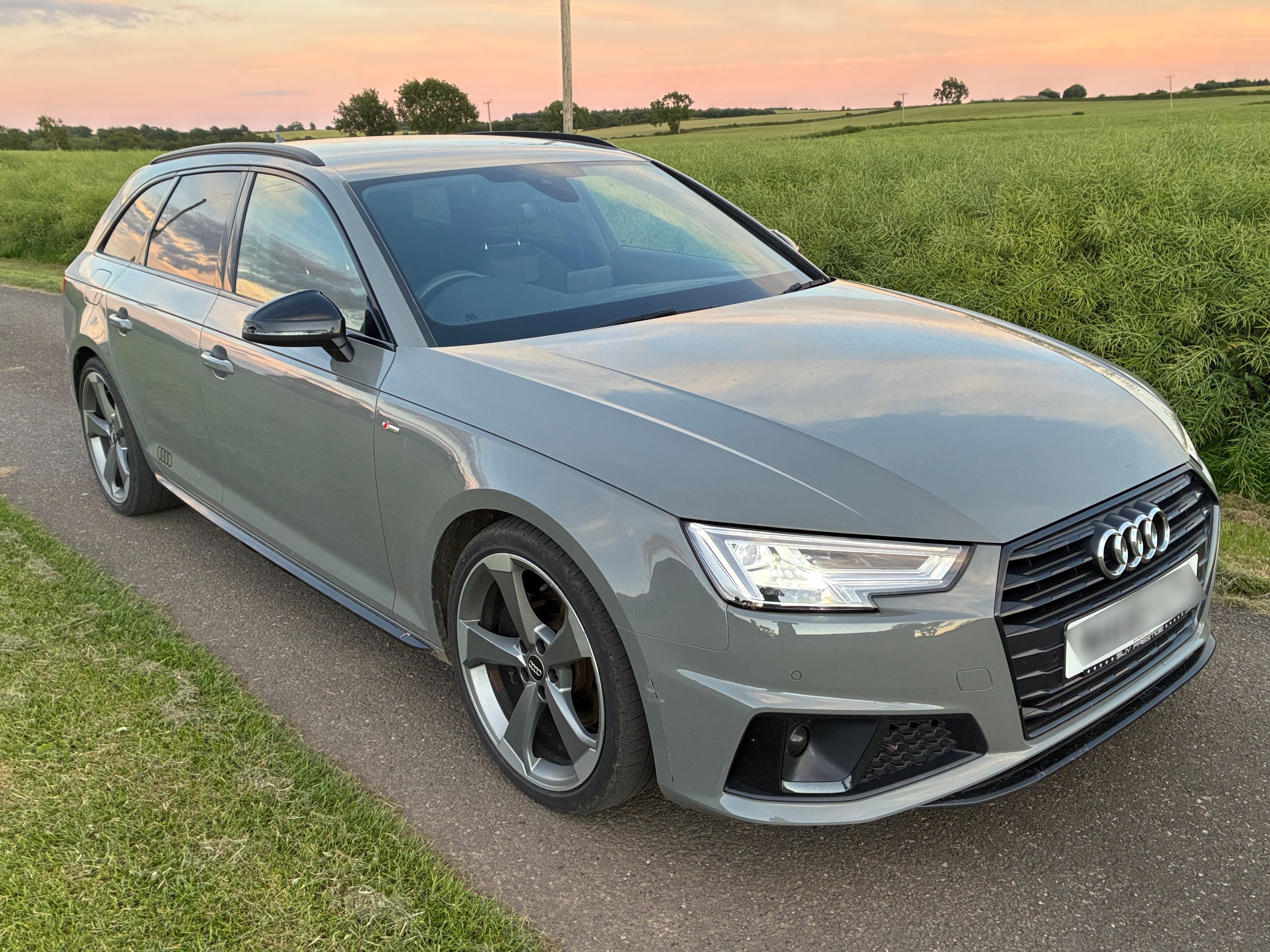 Audi A4
