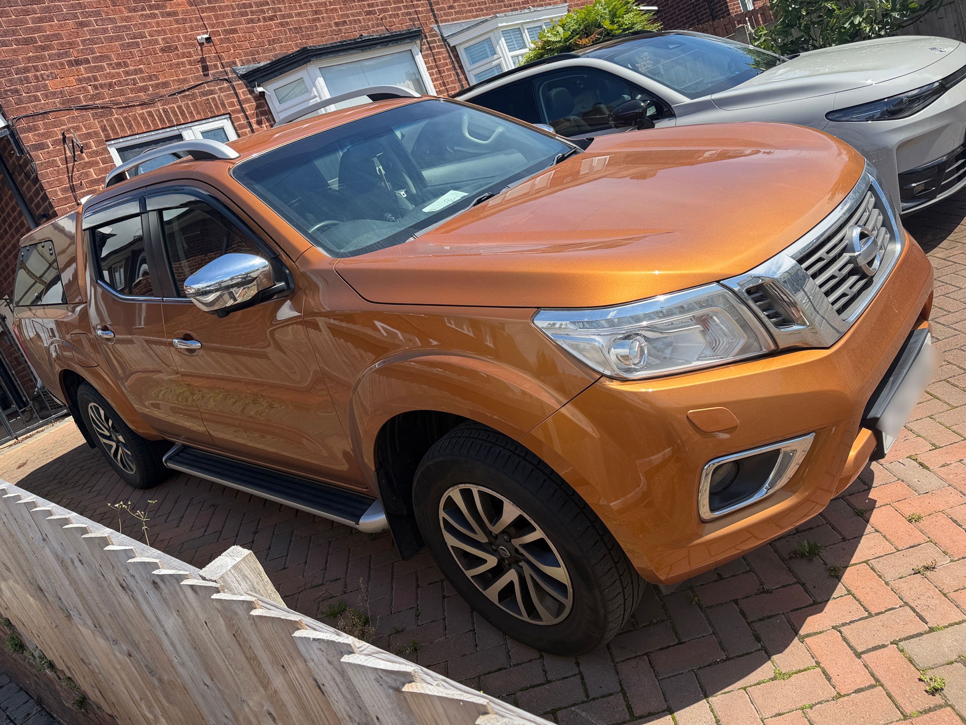 Nissan Navara