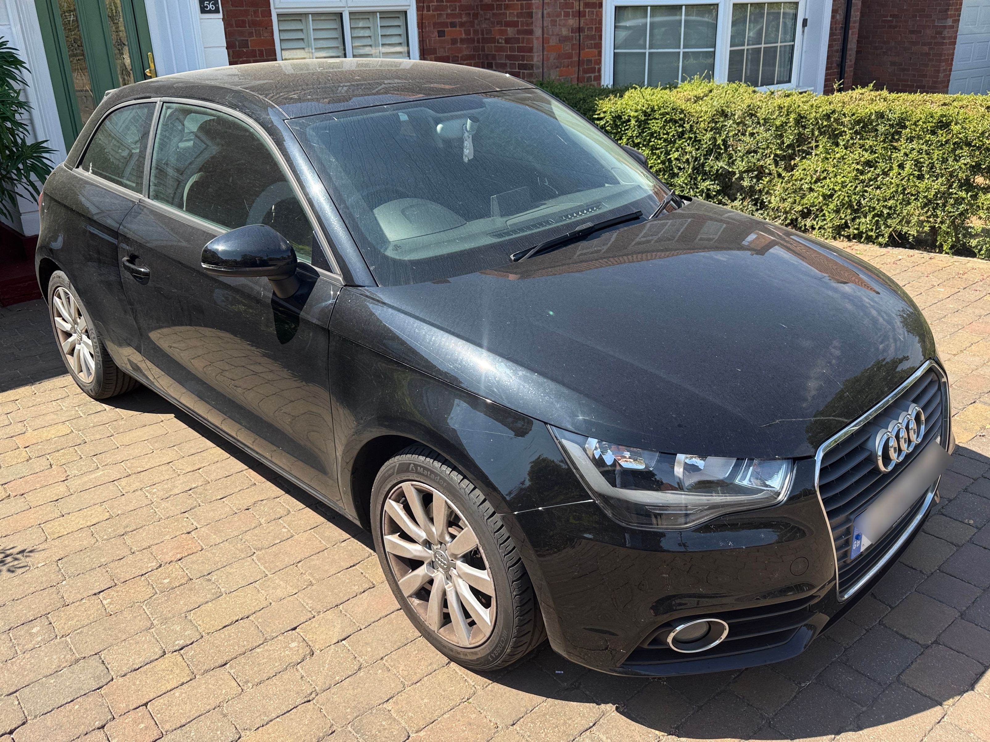 Audi A1