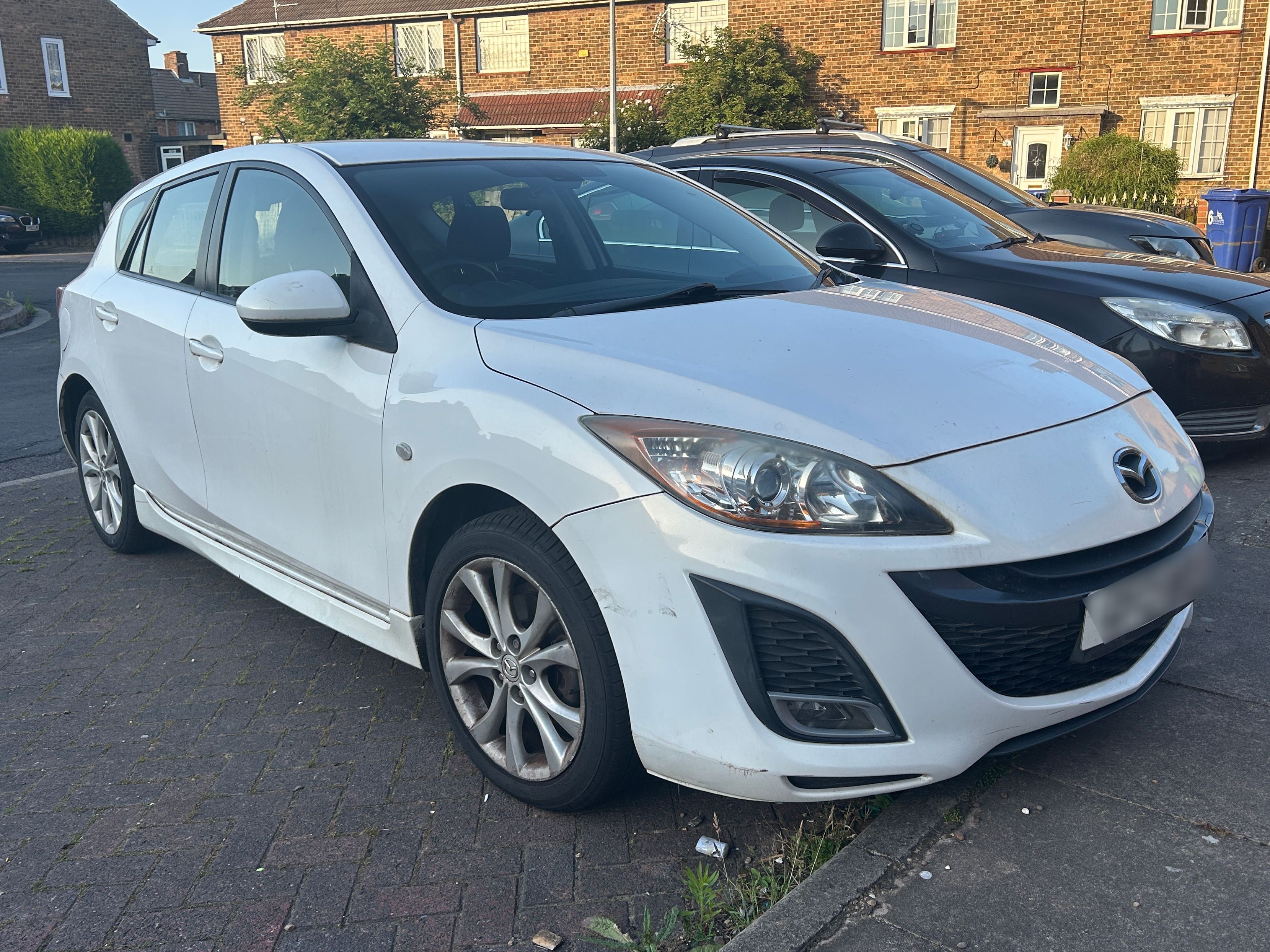 Mazda 3