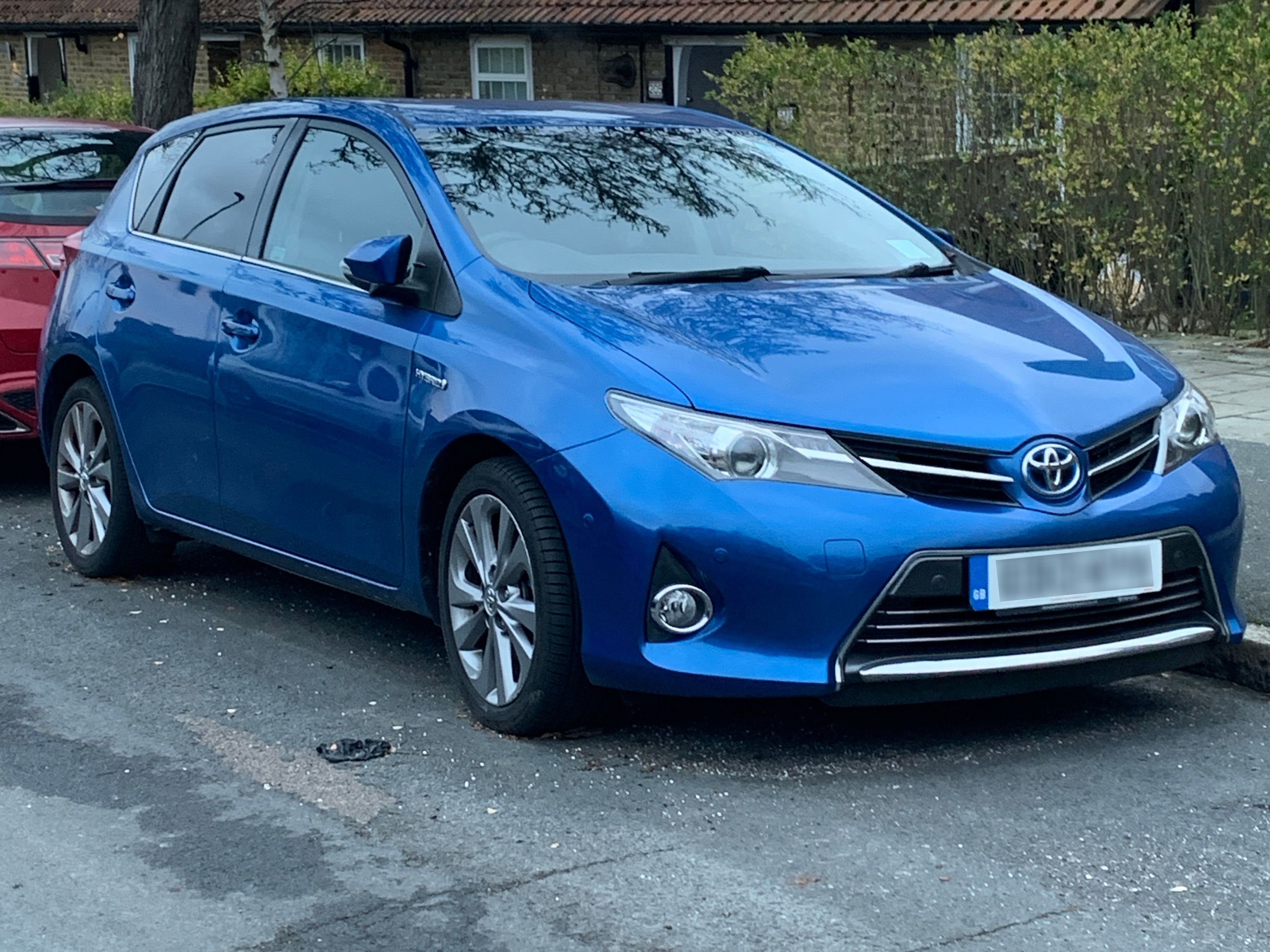 Toyota Auris