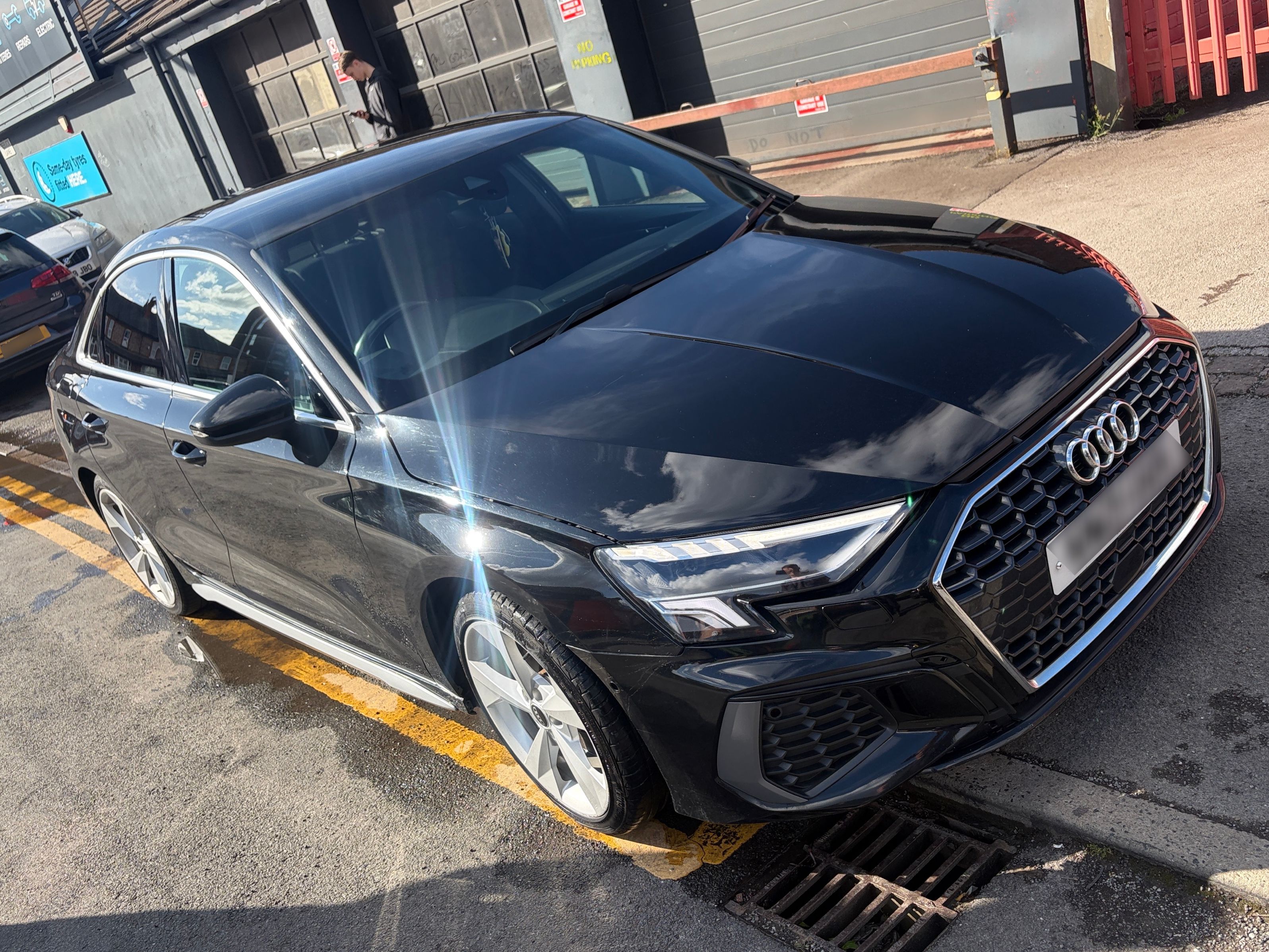 Audi A3