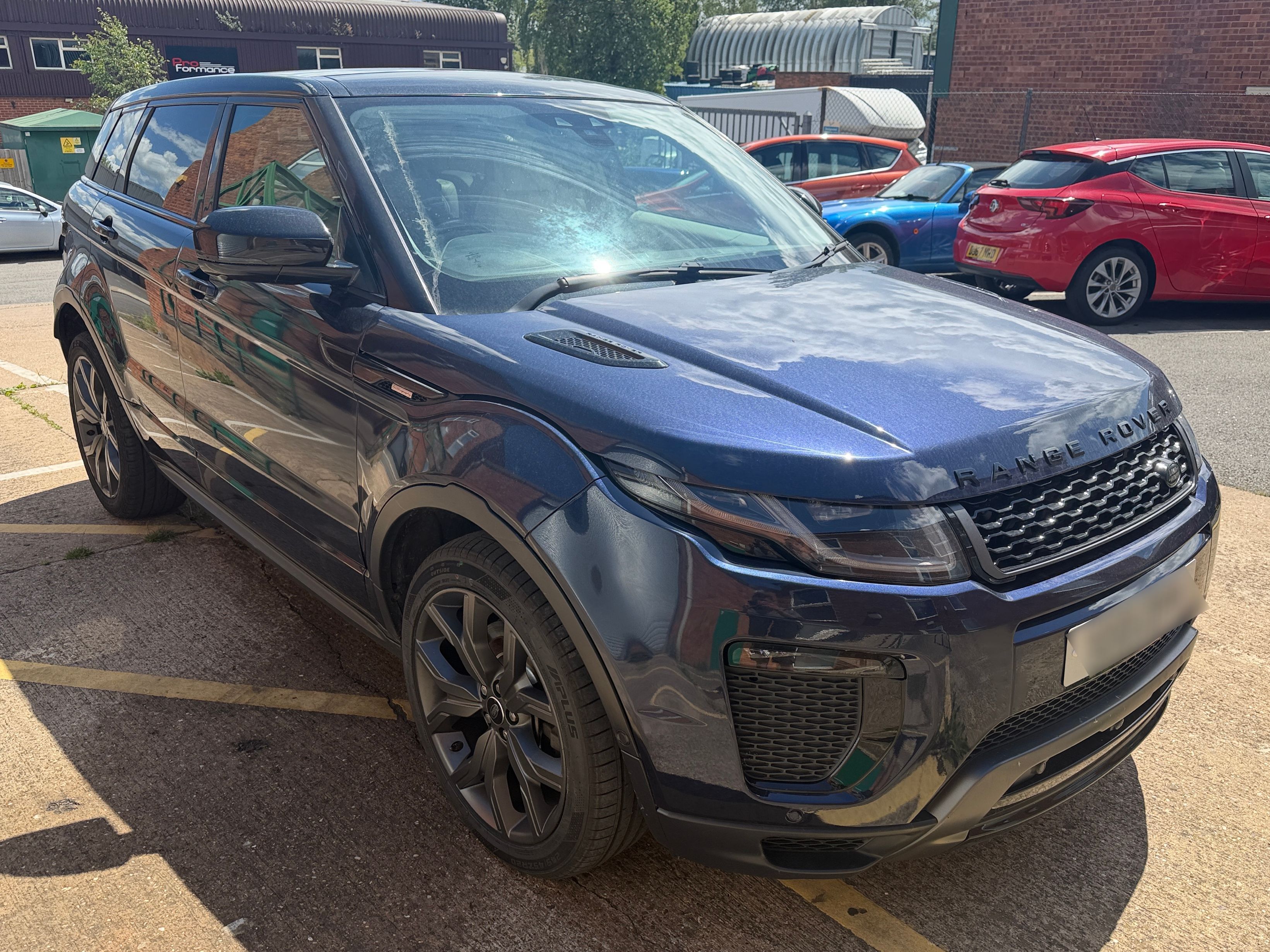 Land Rover Range Rover