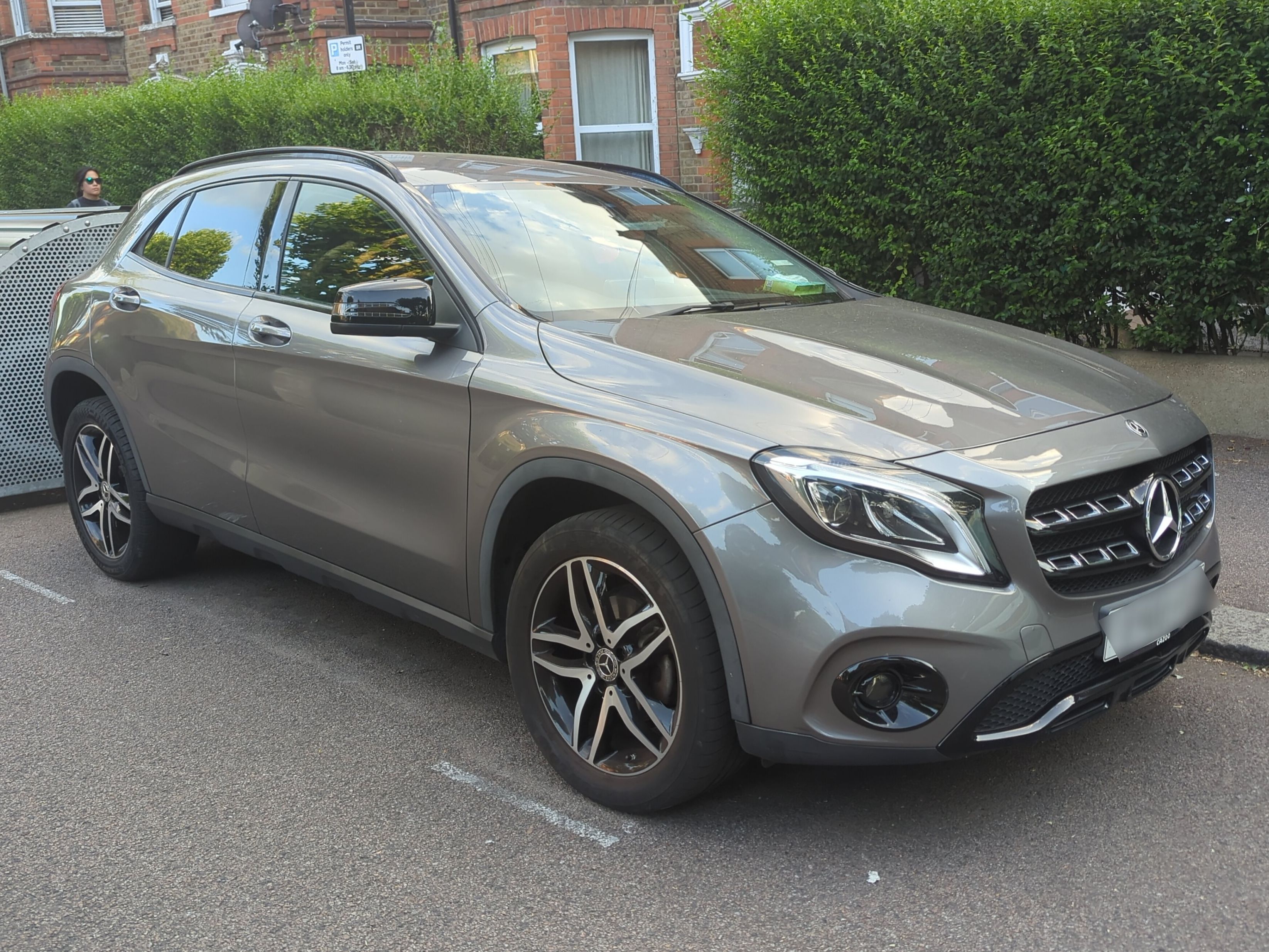 Mercedes GLA 180 Urban Edition Auto