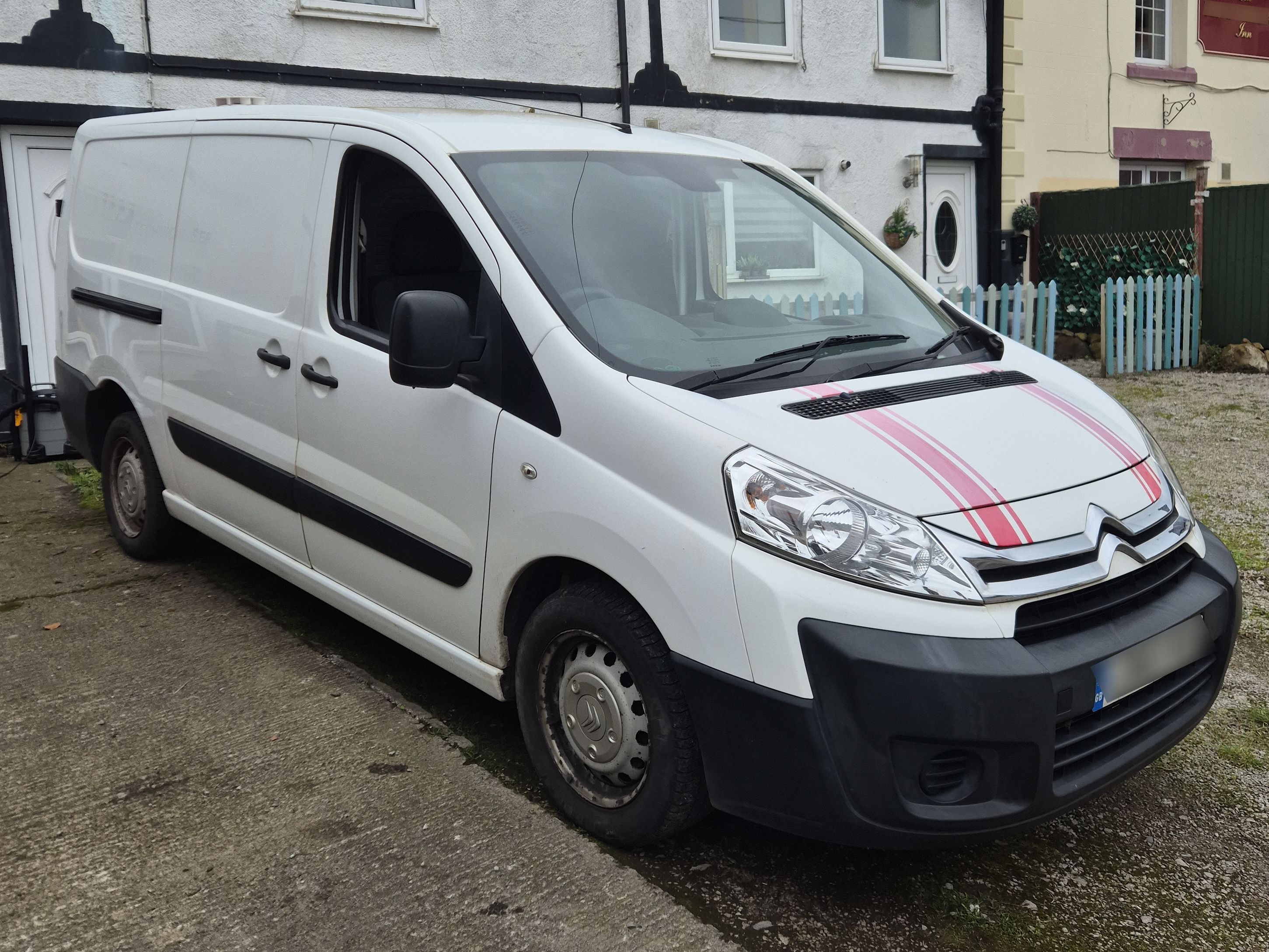Citroen Dispatch