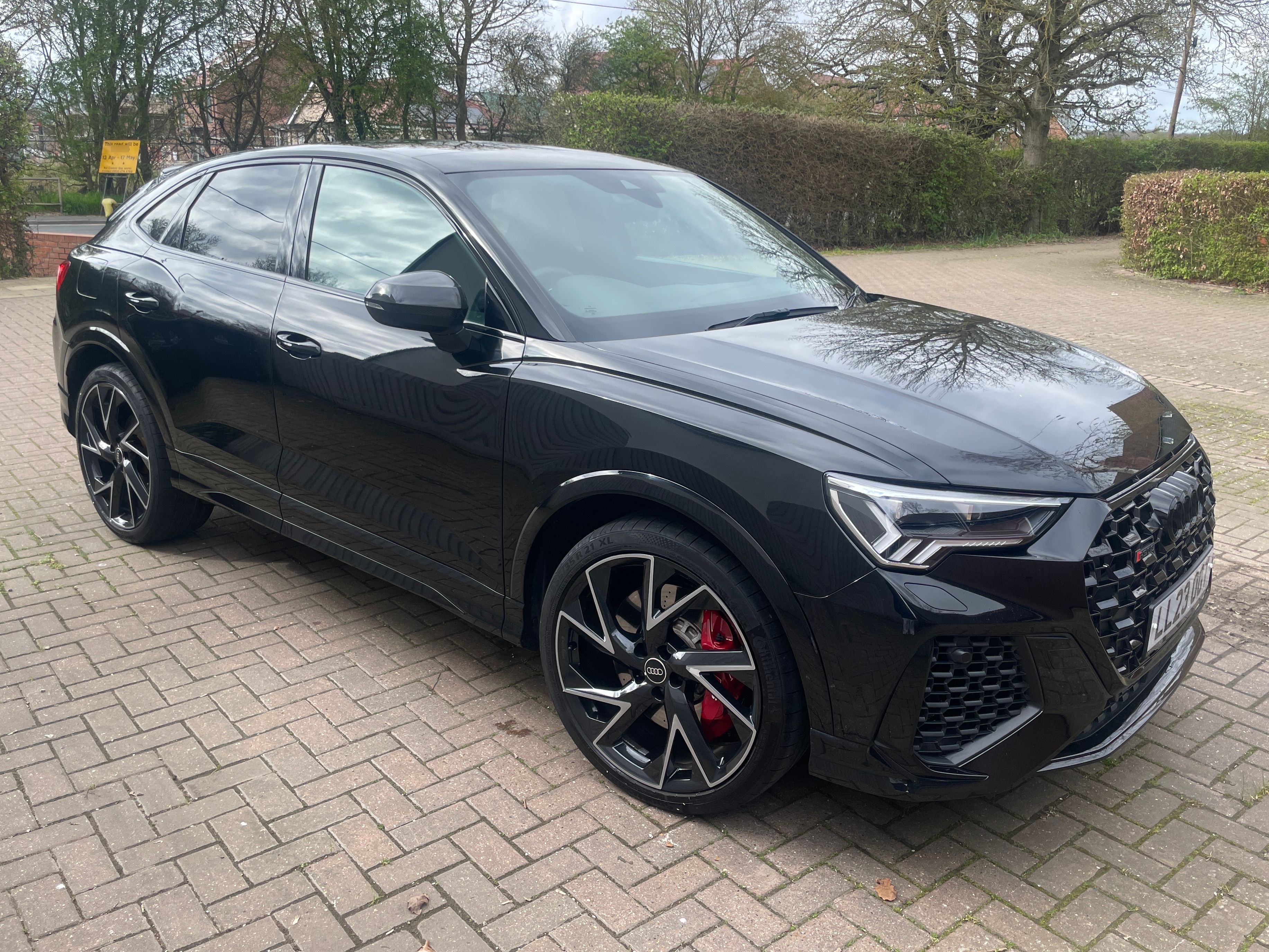 Audi RS Q3 Vsprung TFSI Quattro SA