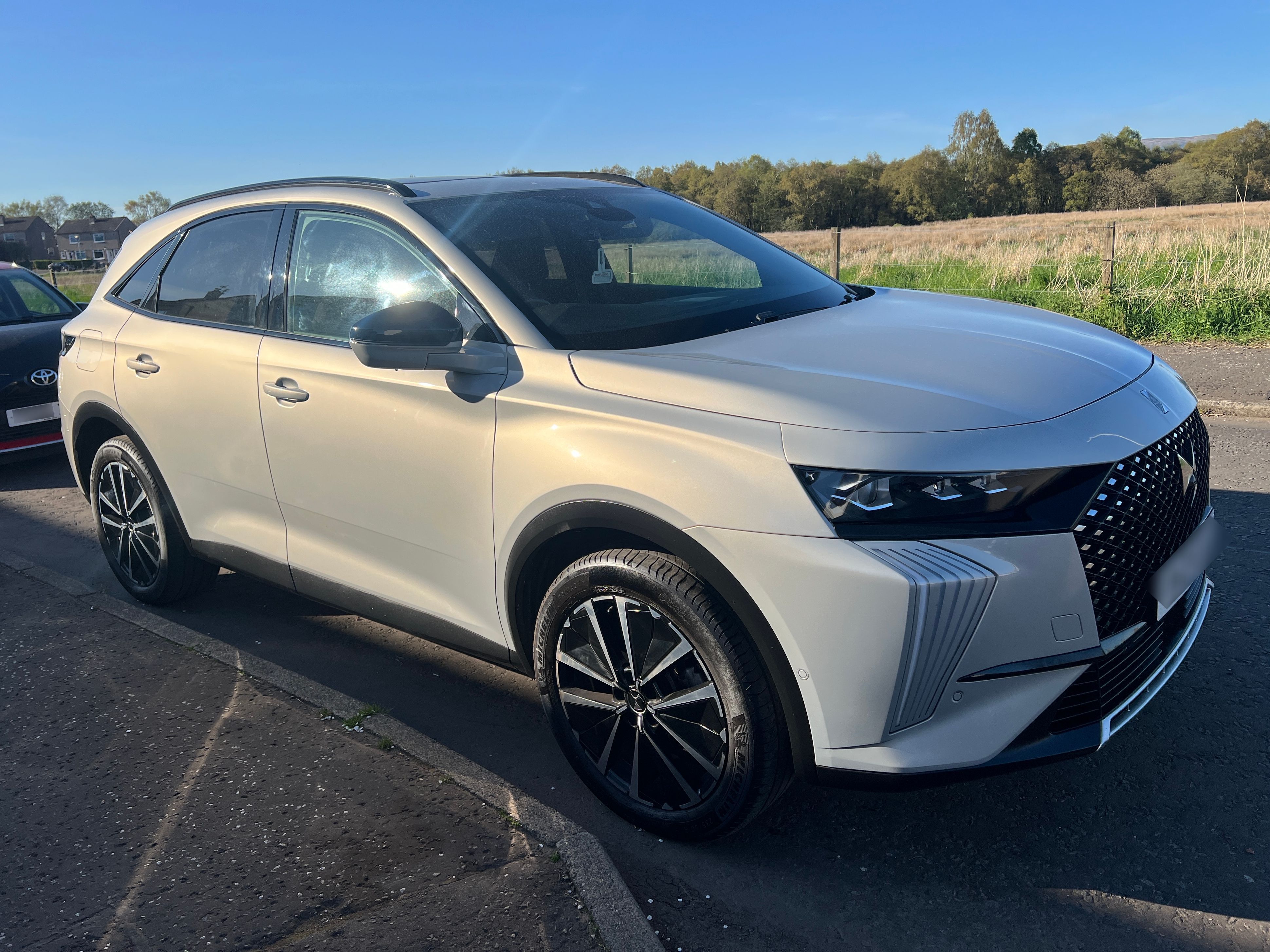 DS 7 Pallas BlueHDi Auto