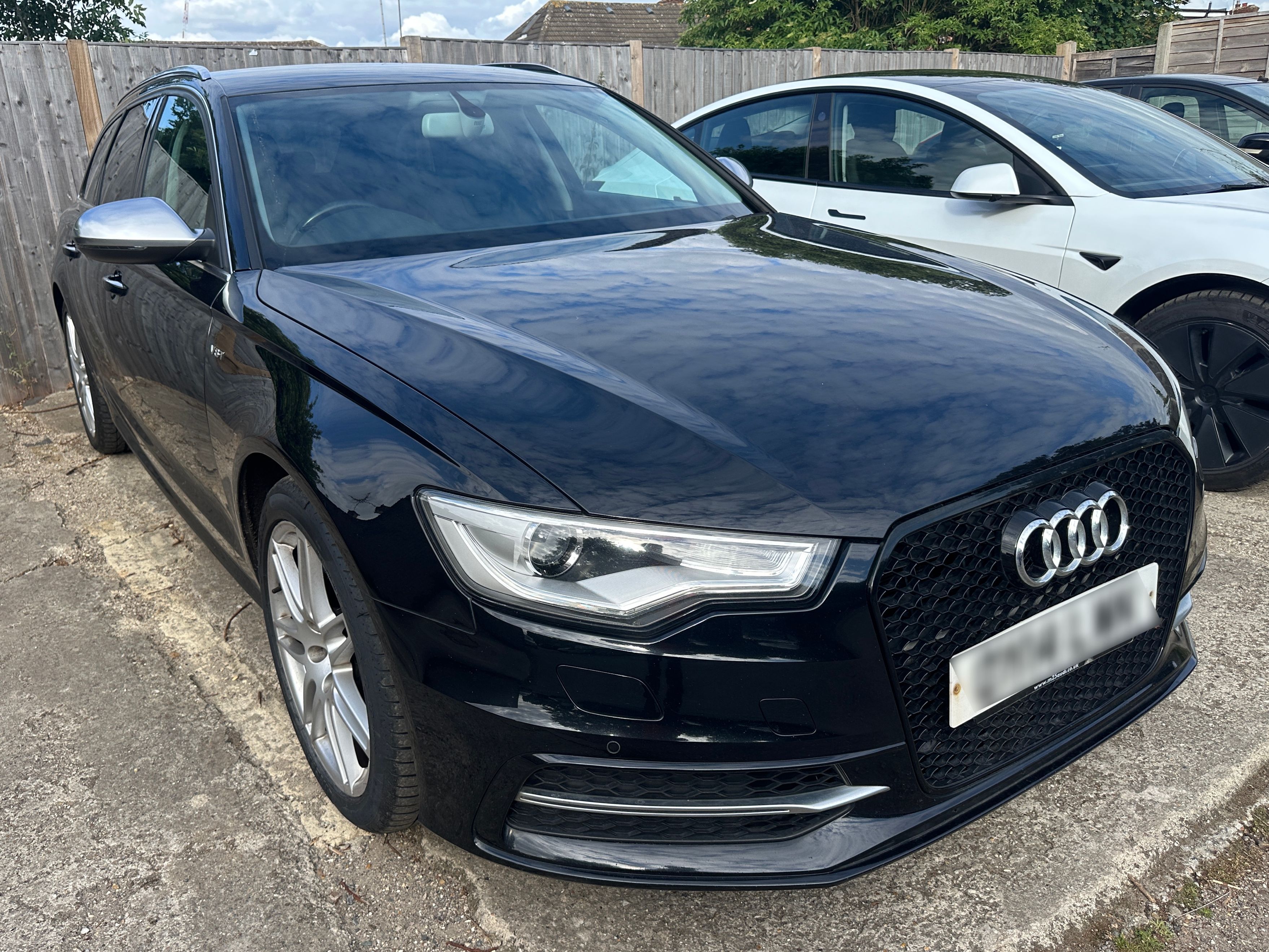 Audi S6