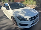 Mercedes CLA180 AMG Sport
