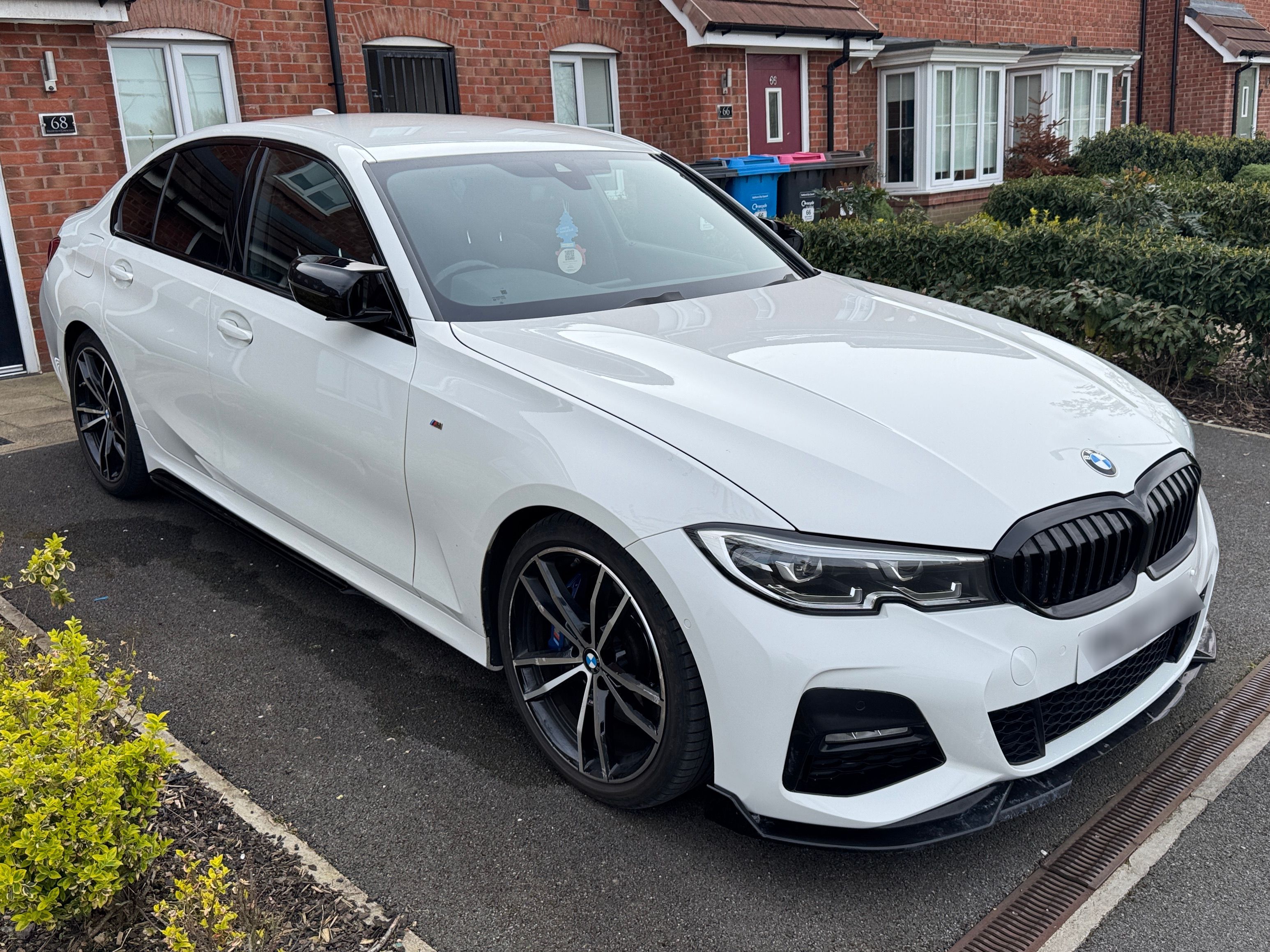 BMW 330I M Sport Auto