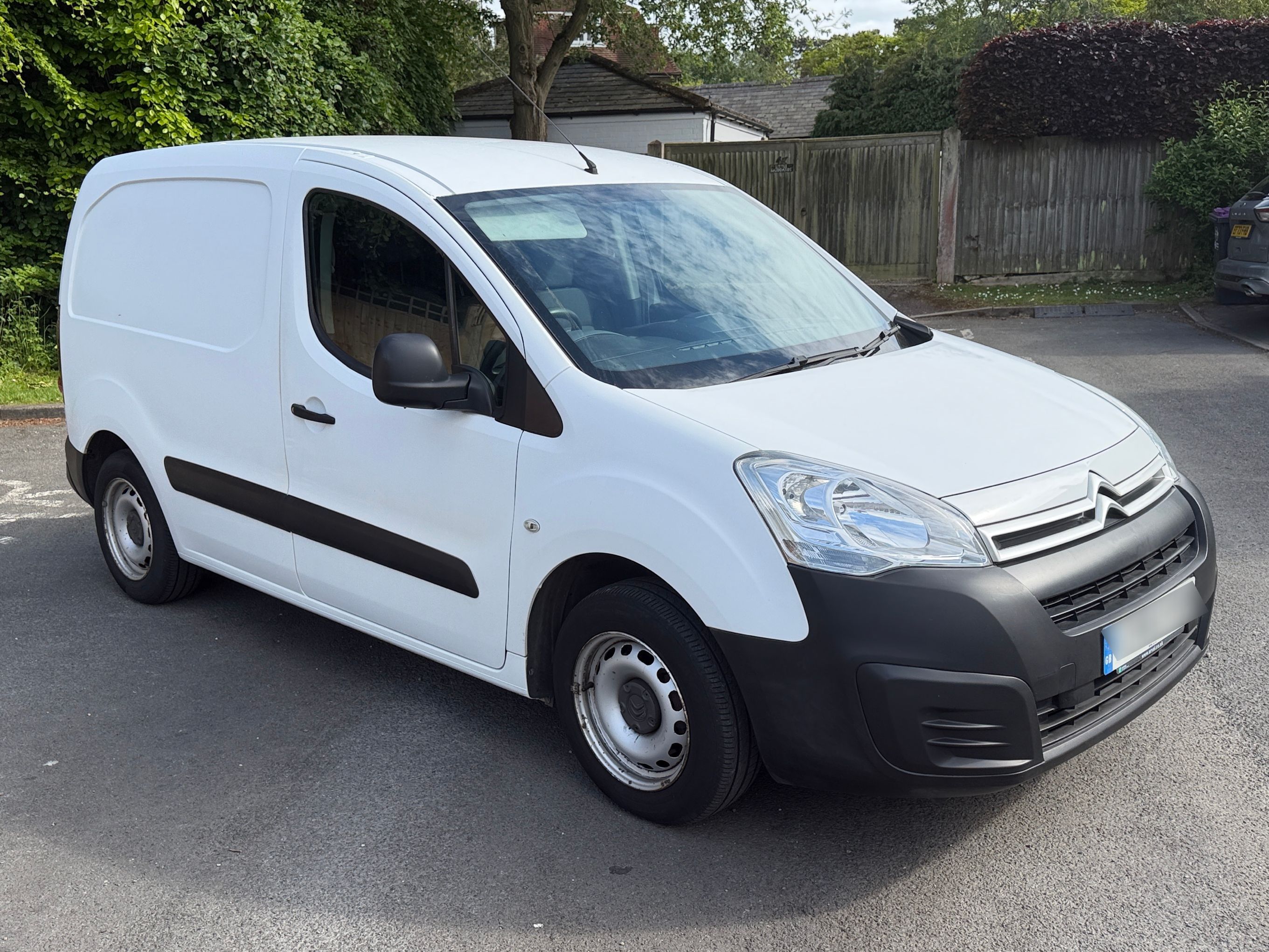 Citroen Berlingo