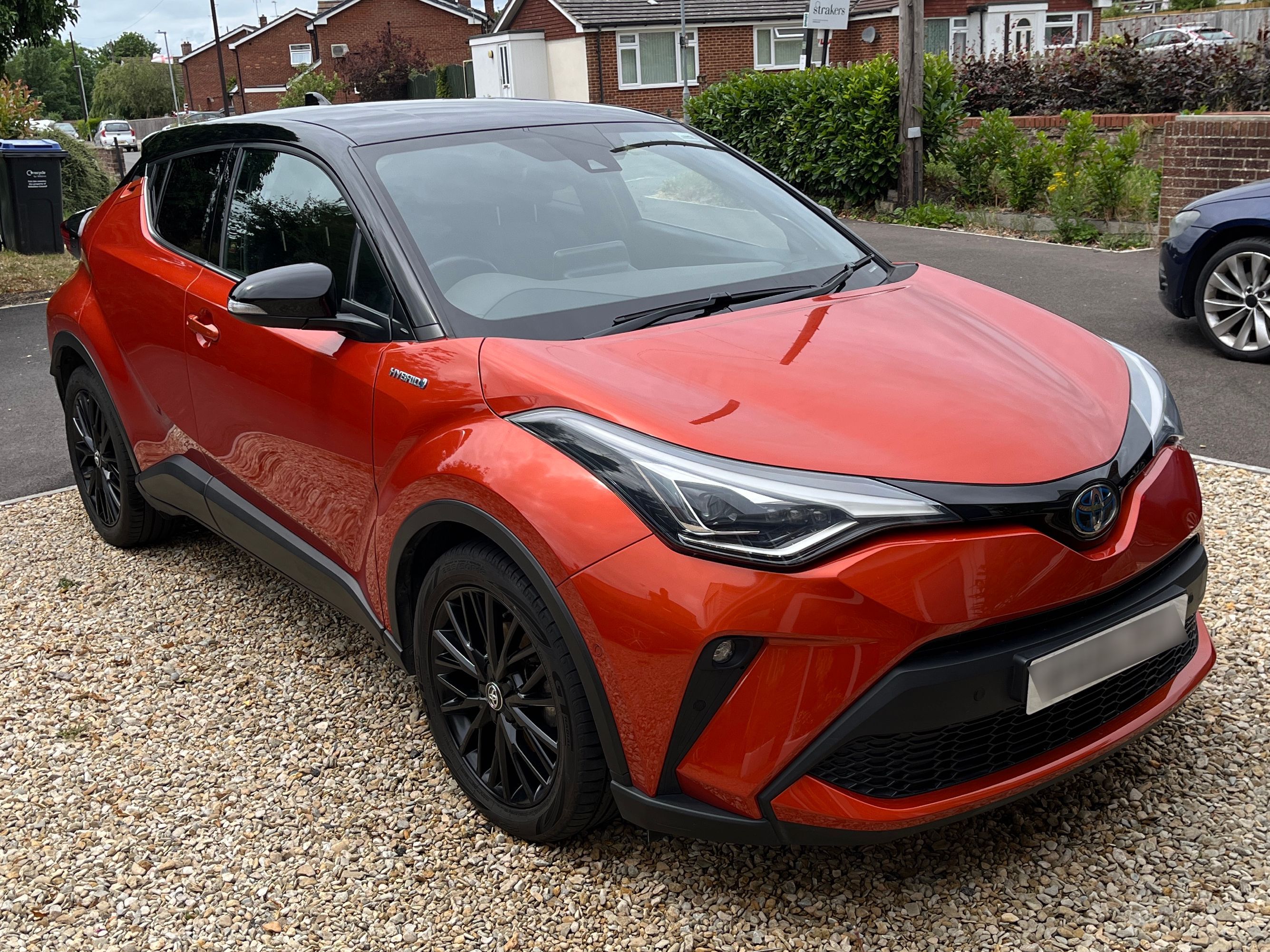 Toyota C-HR