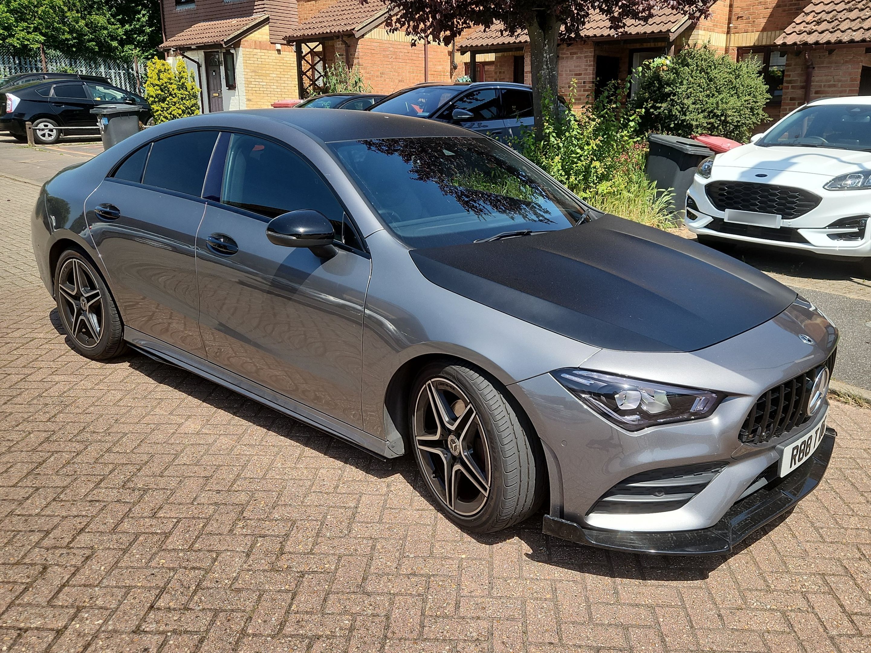 Mercedes CLA 180 AMG Line Auto