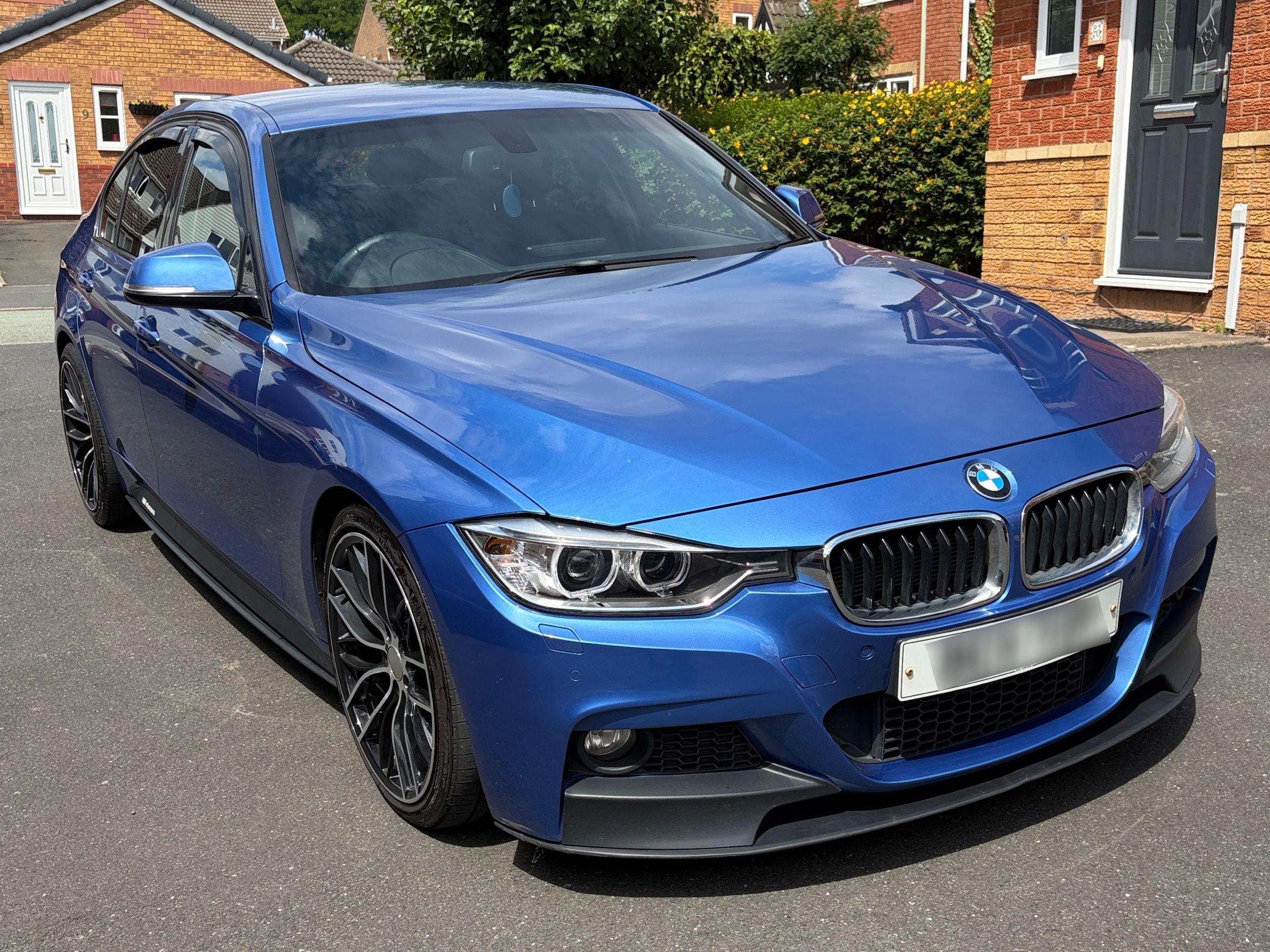 BMW 330D M Sport Auto