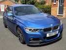 BMW 330D M Sport Auto