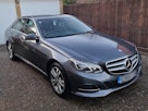 Mercedes E220 SE Bluetec Auto