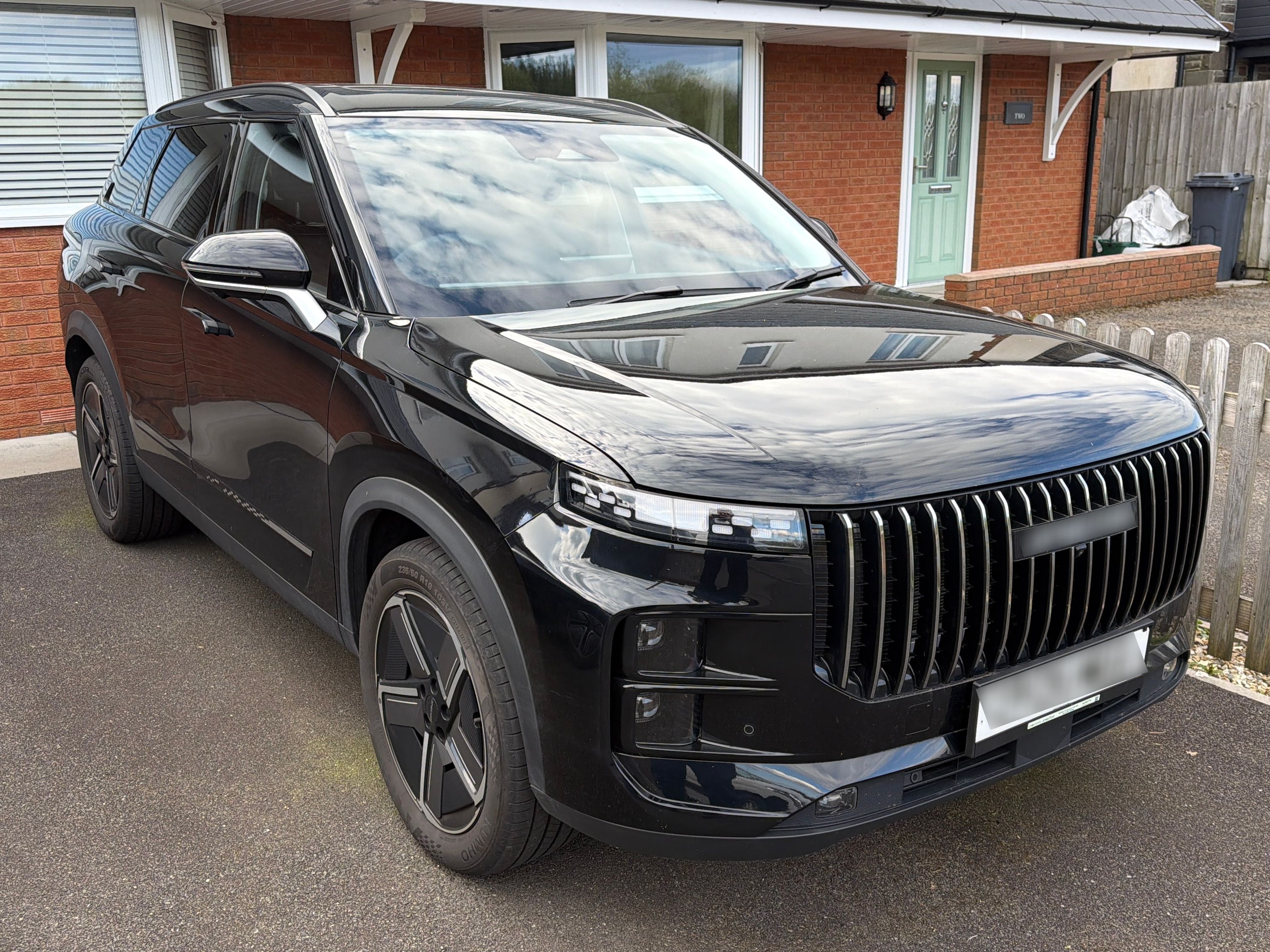 Jaecoo 7 Luxury PHEV Auto