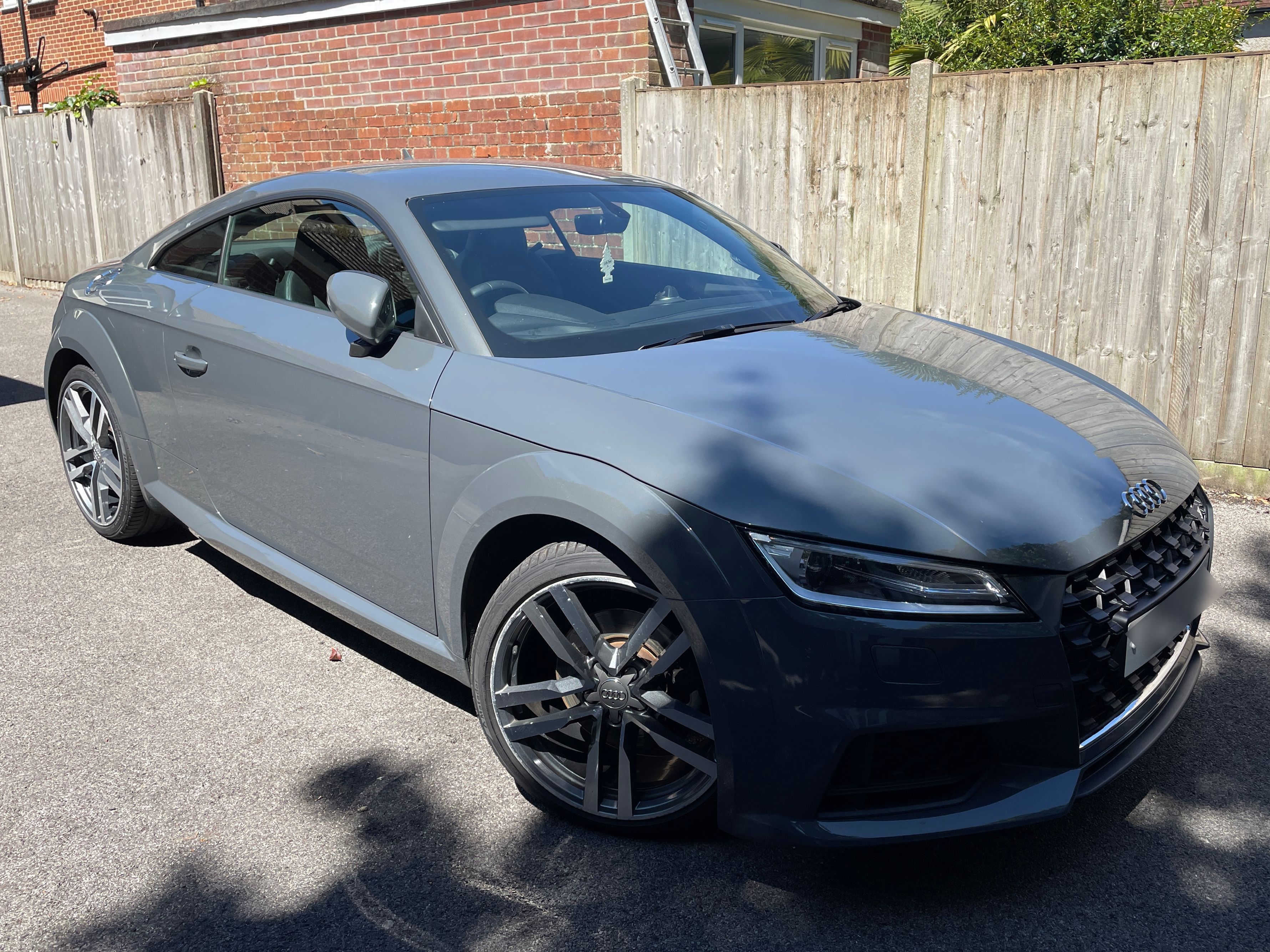 Audi TT